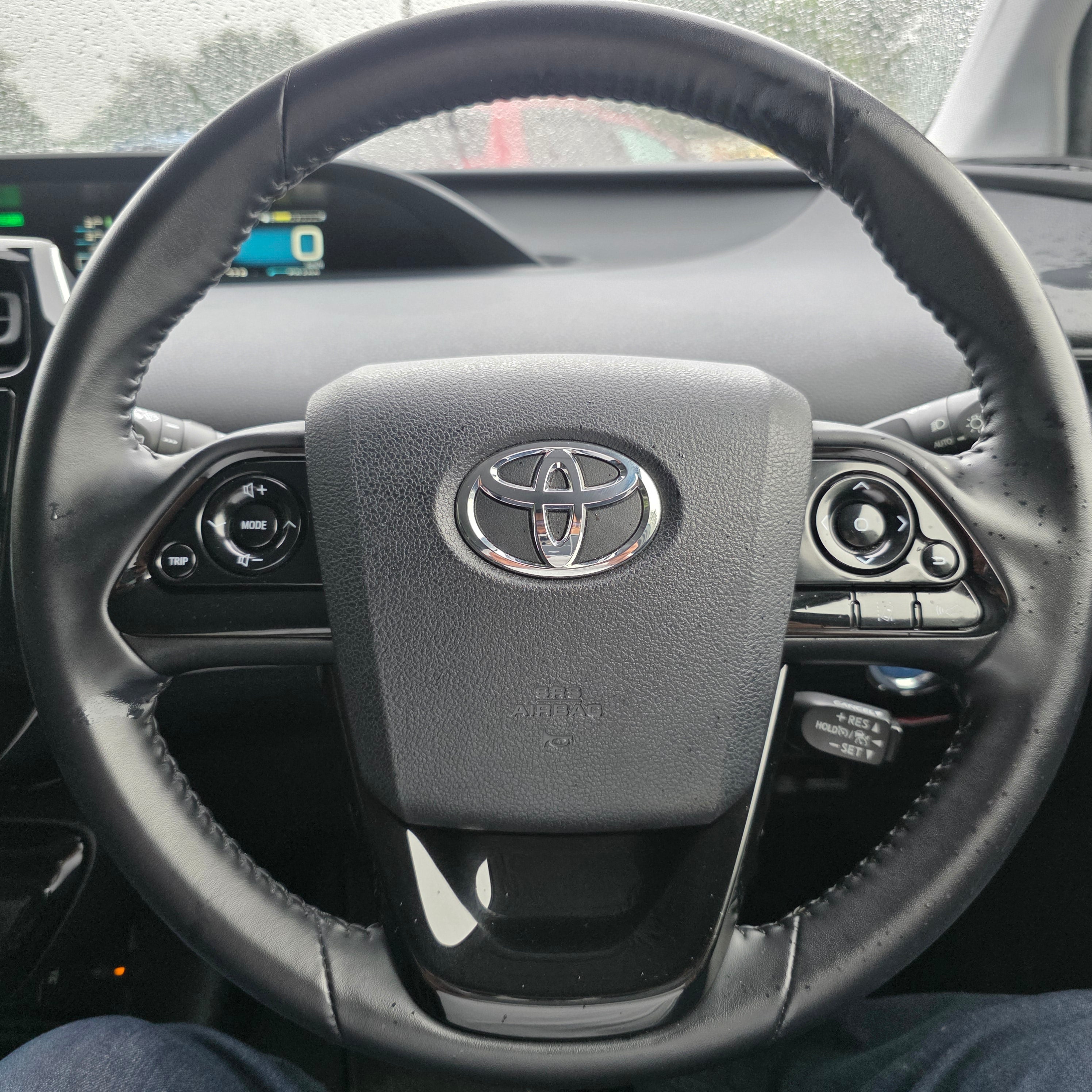 Toyota Prius 2021 Automatic