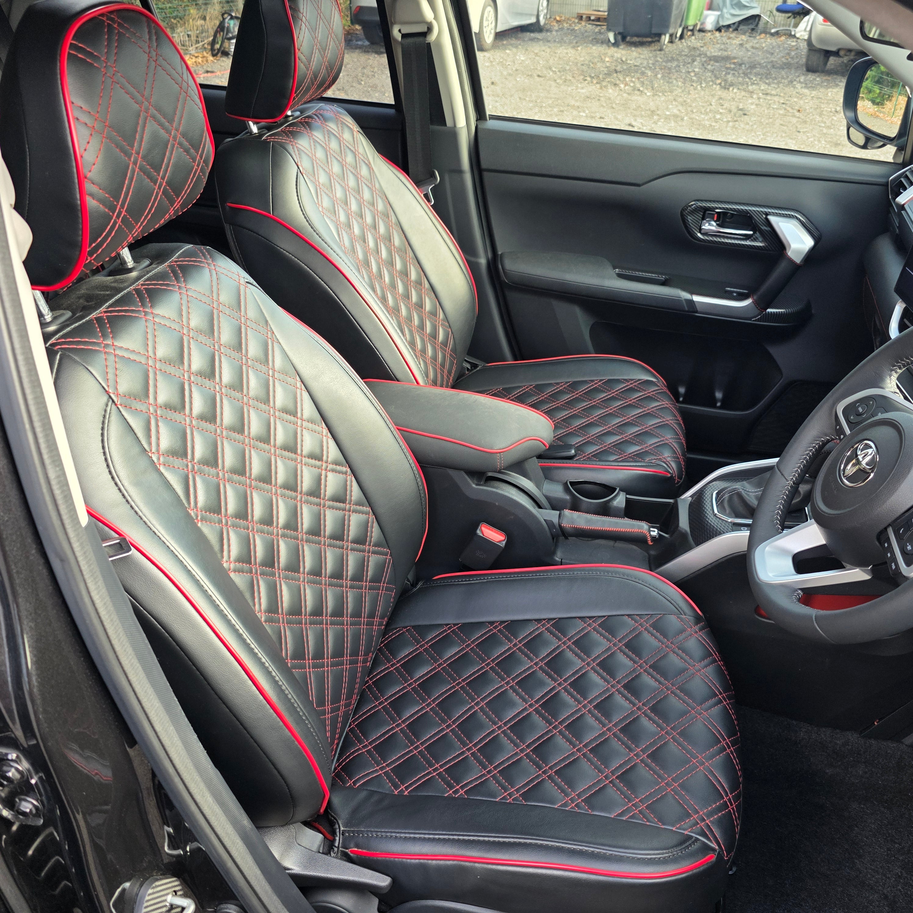 Toyota Raize Automatic Low Miles