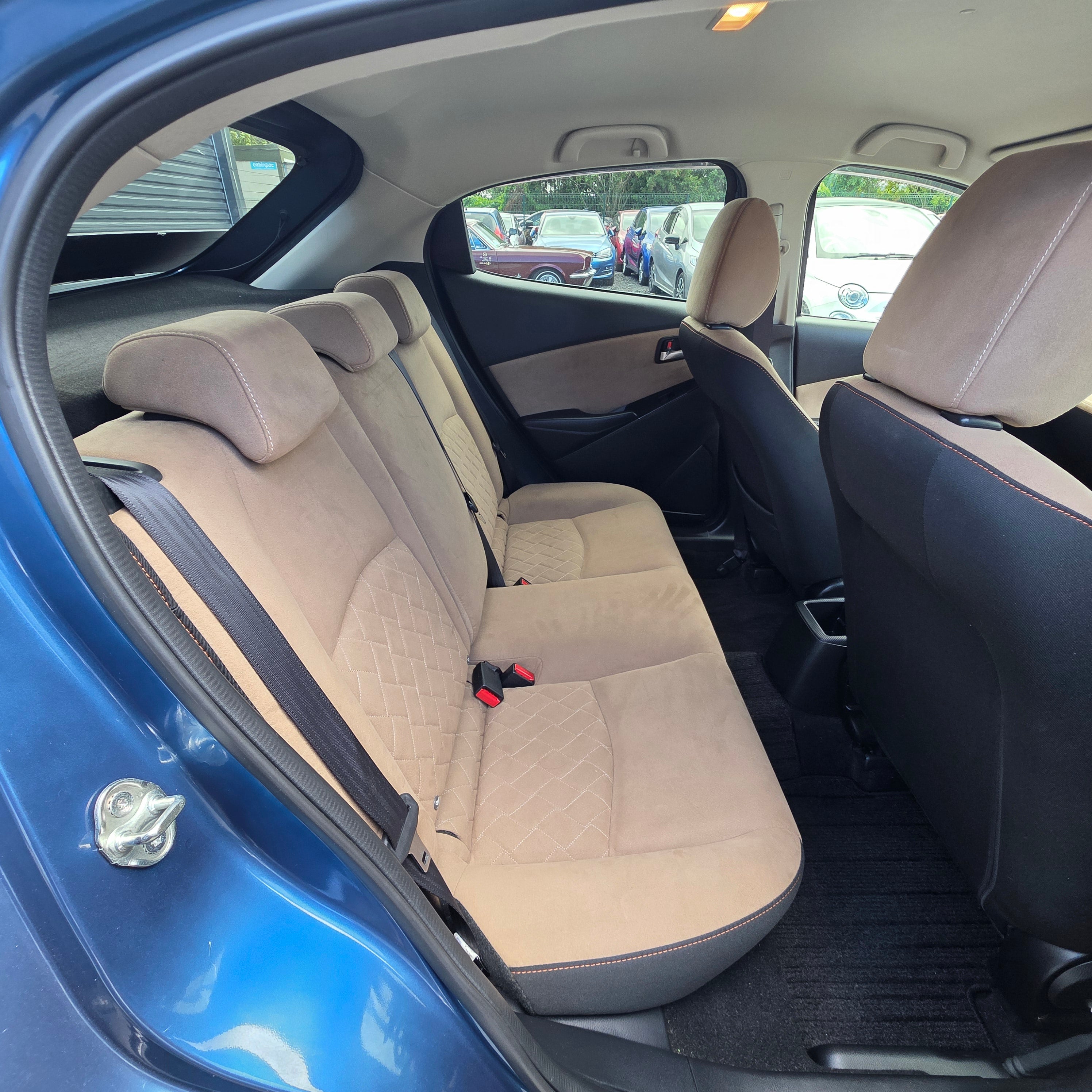 Mazda Demio Automatic 2016 High Spec