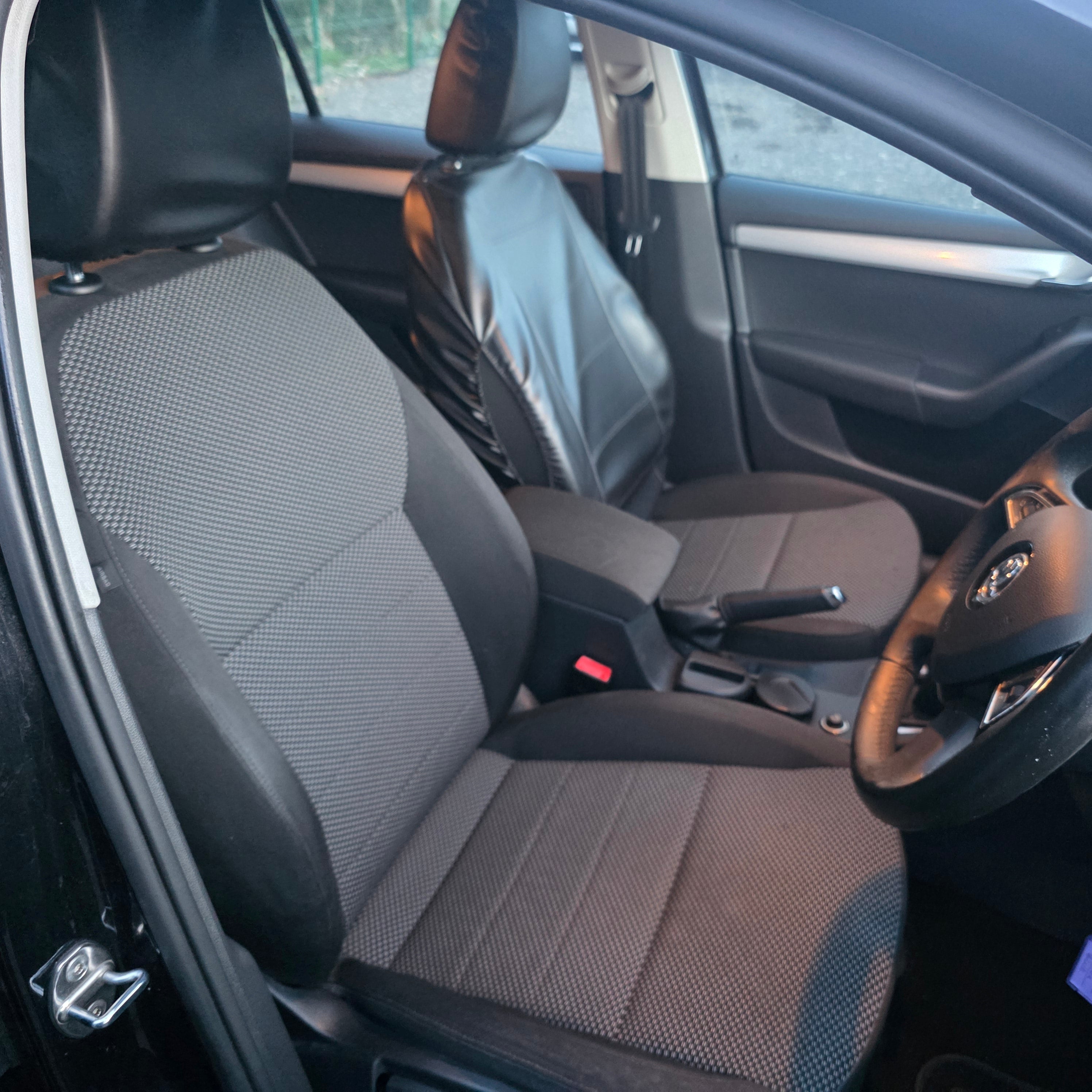 Skoda Octavia 1.6 Diesel Manual