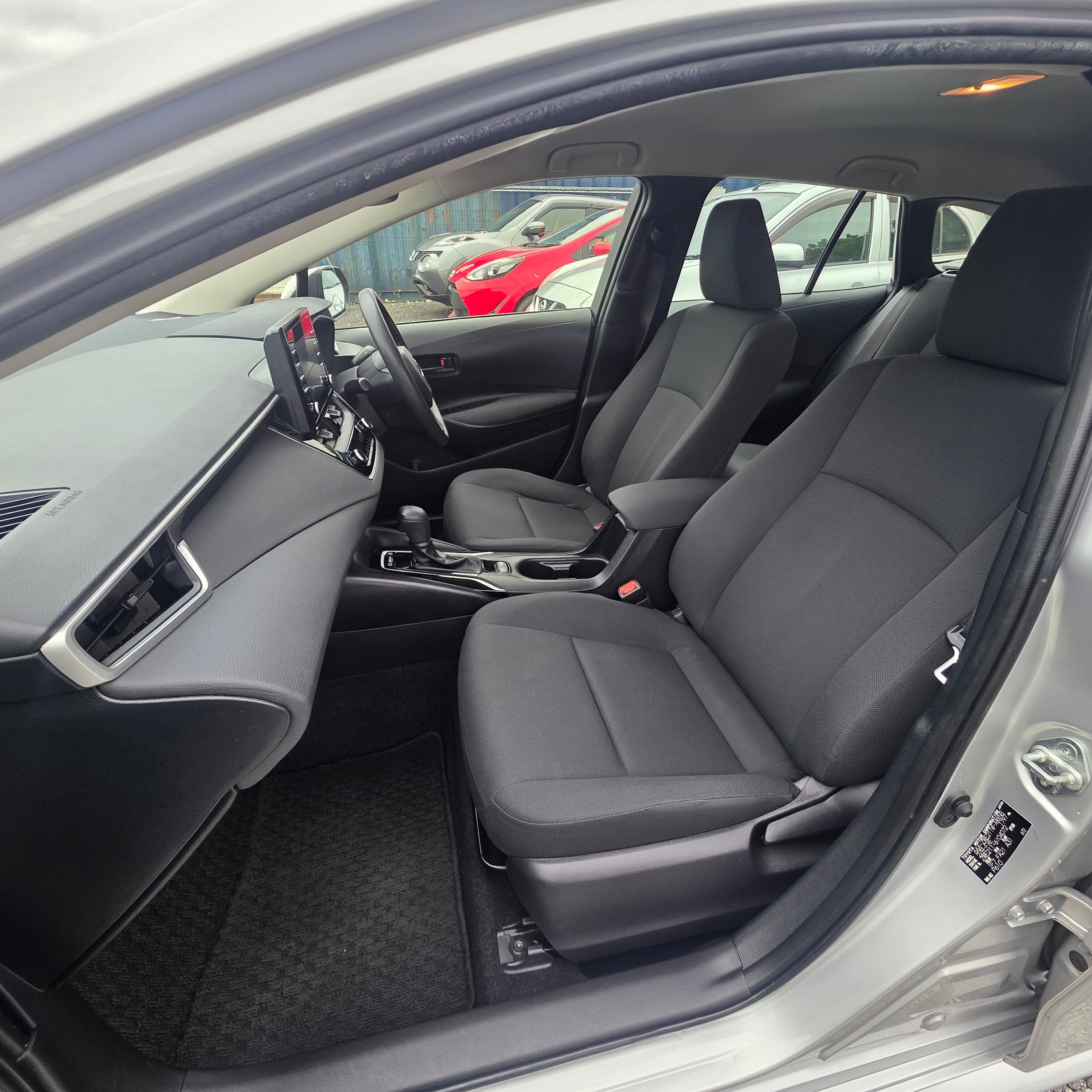 Toyota Corolla Touring Automatic 2022