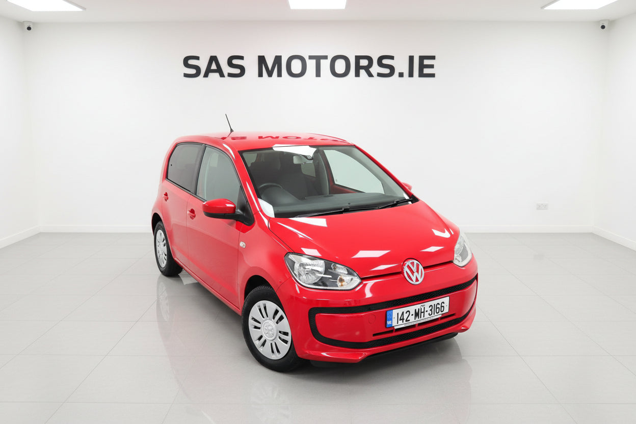 Volkswagen Up 2014 Automatic