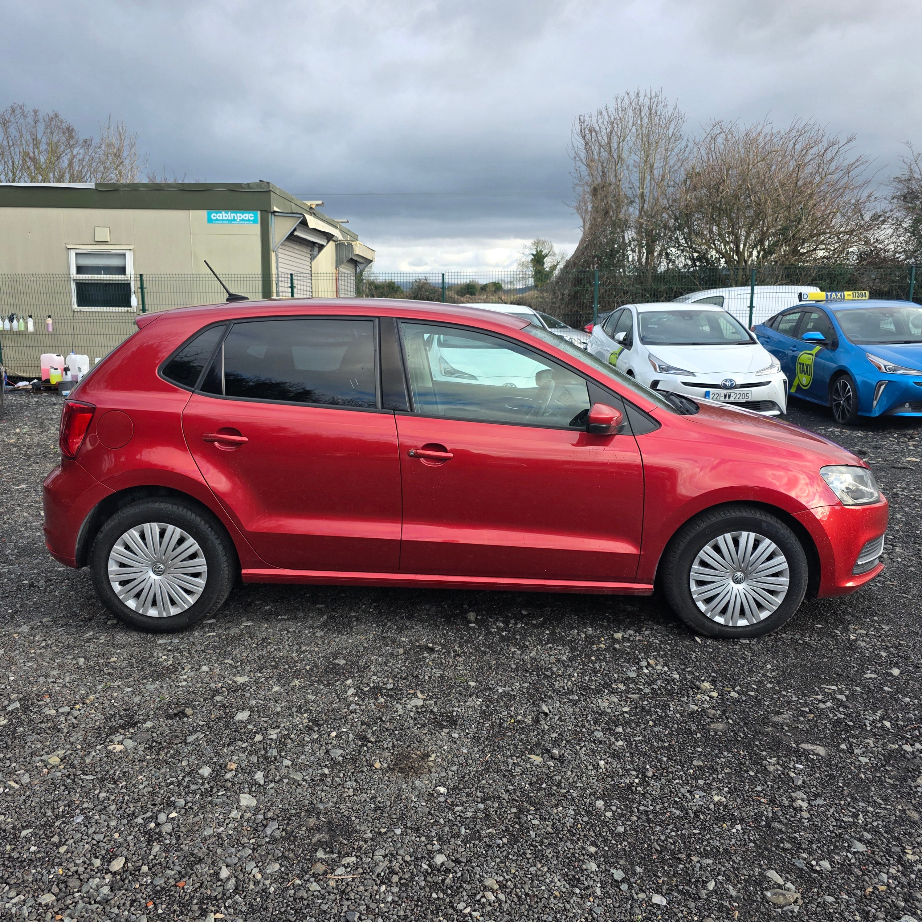 Volkswagen Polo Automatic Low Mileage