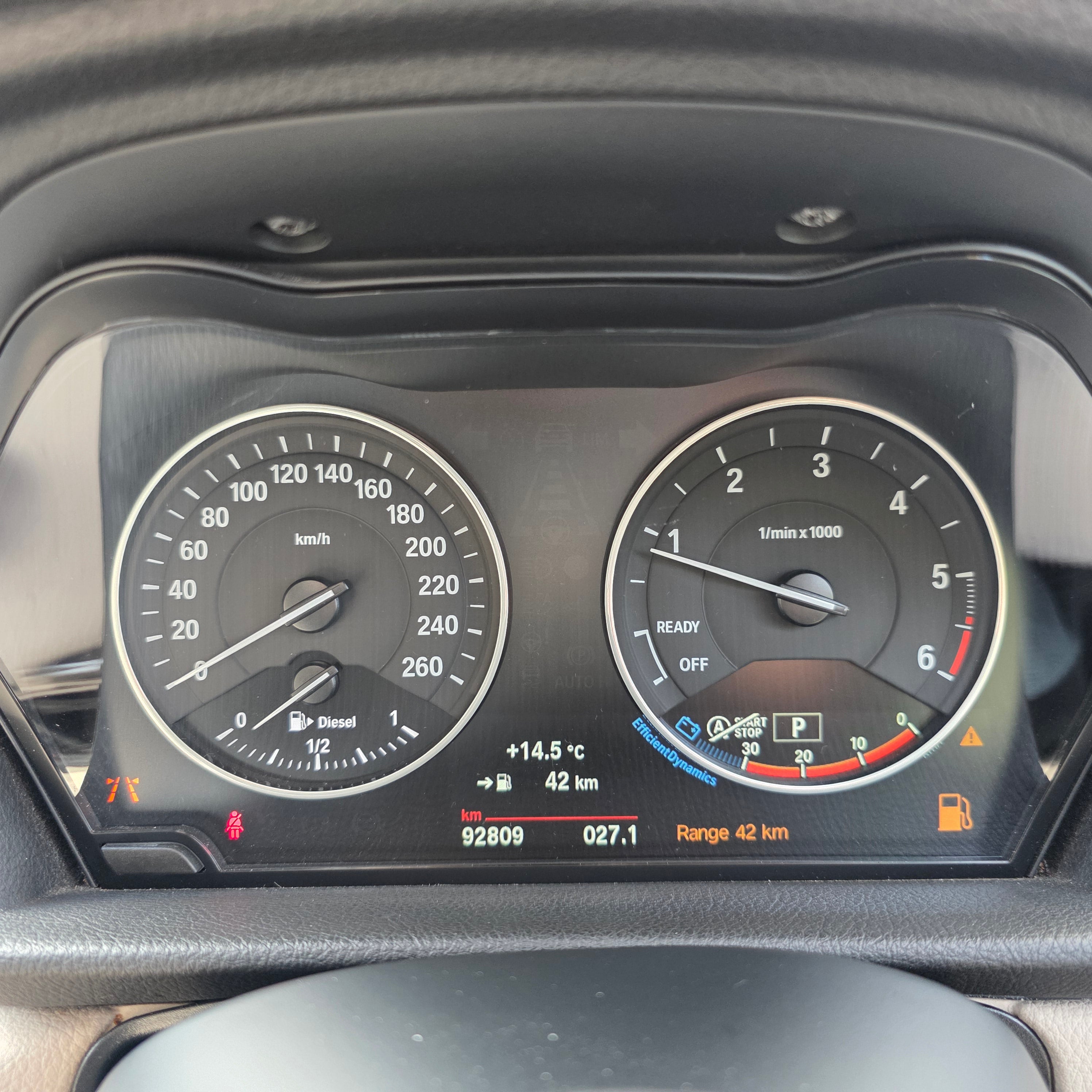 BMW 2 Series 2016 Automatic 7 Seats