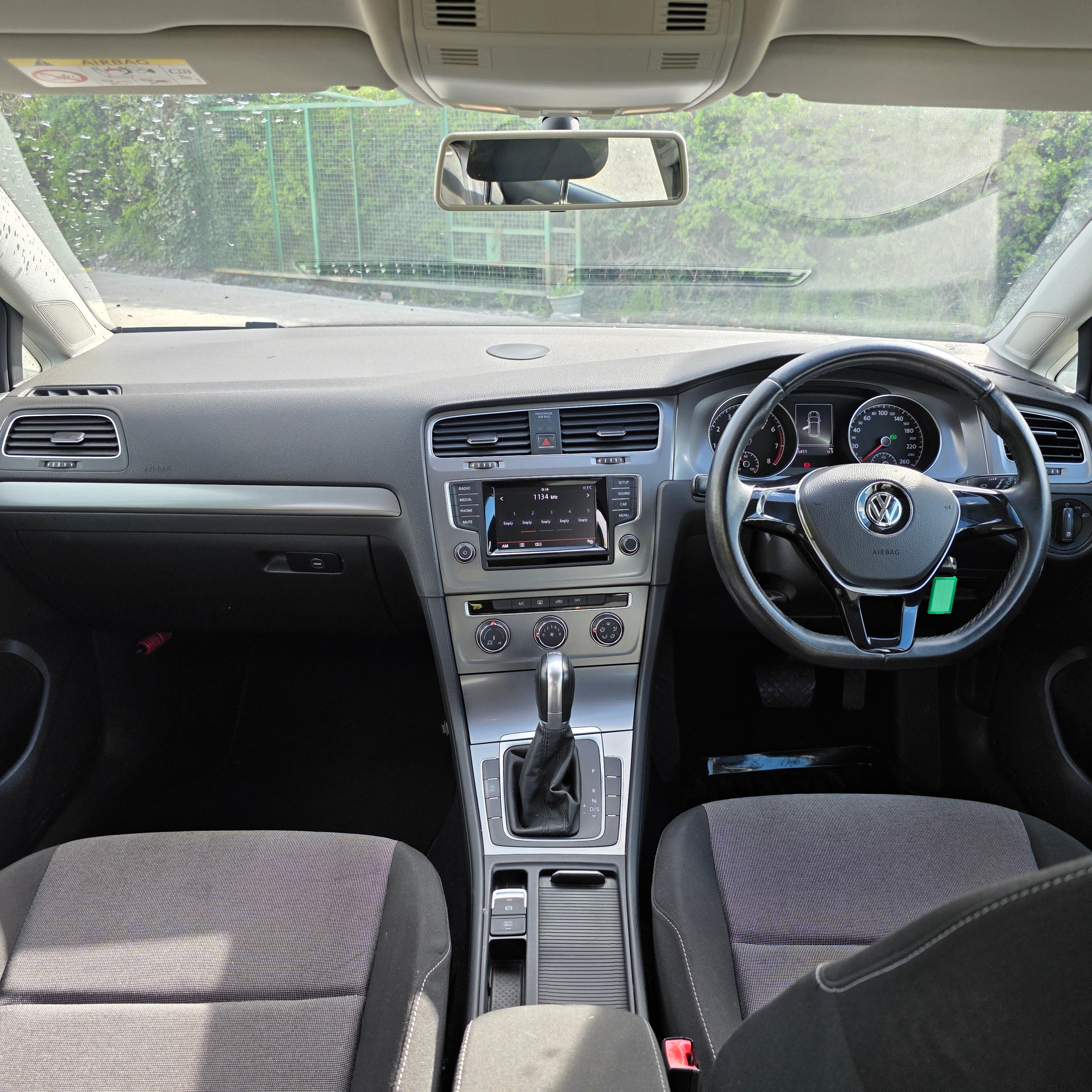 Volkswagen Golf 2014 Automatic