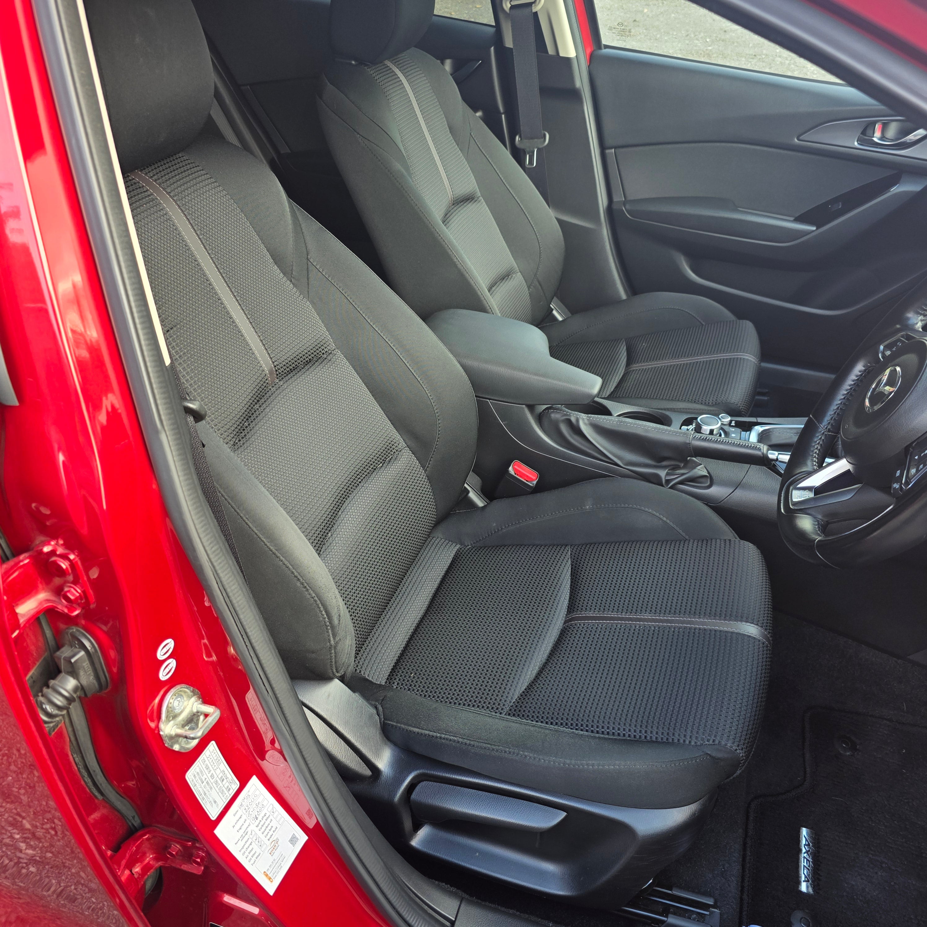 Mazda Axela Automatic 2016 Diesel