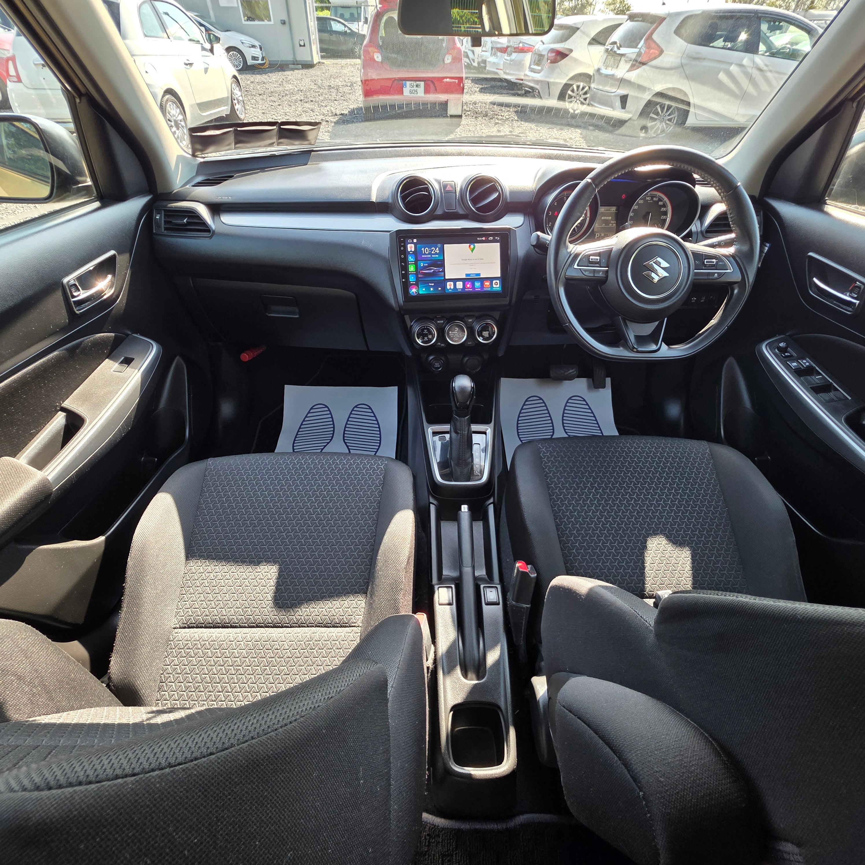 Suzuki Swift Automatic 2018