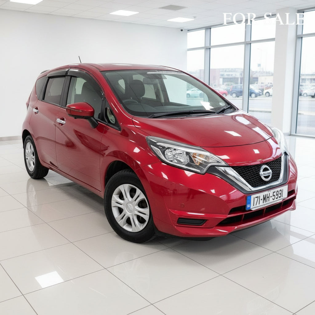 Nissan Note 2017
