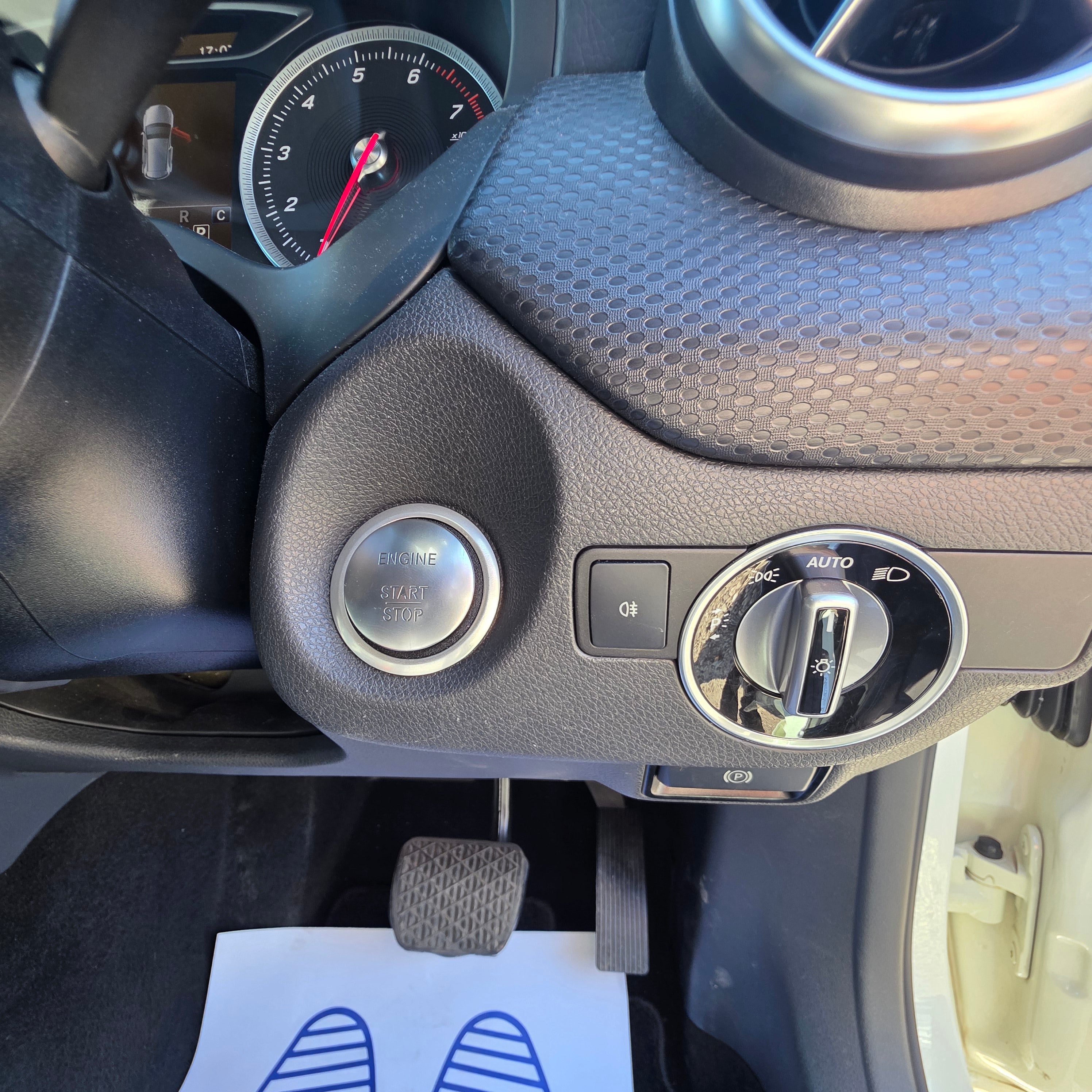 Mercedes-Benz A-180 AMG Automatic