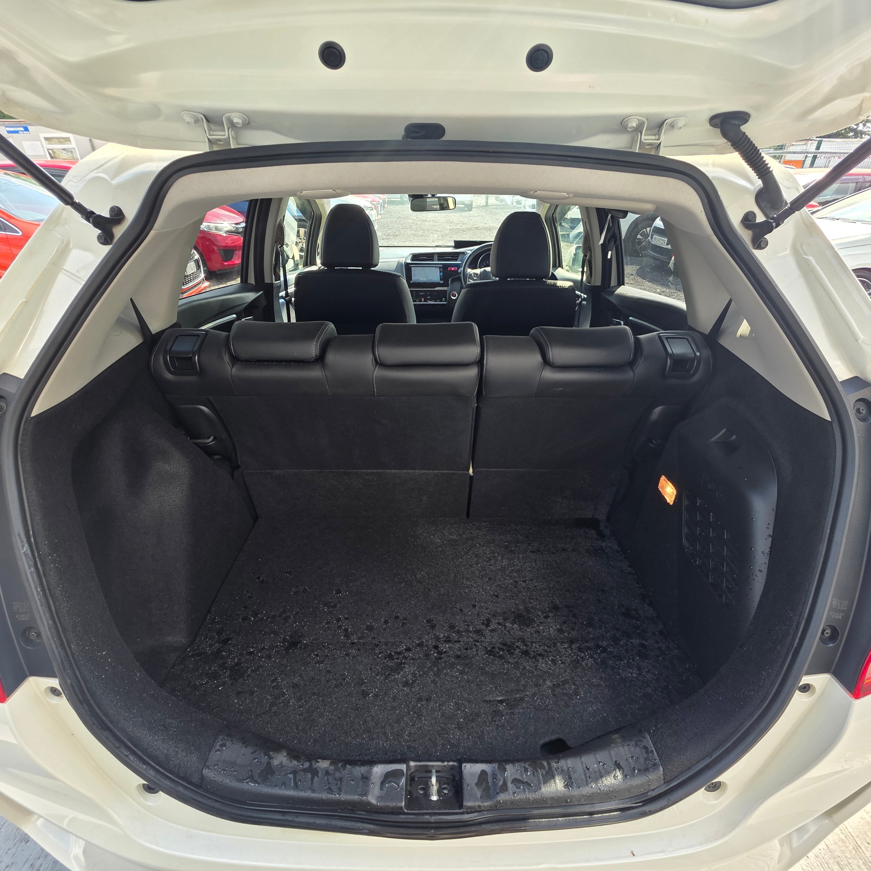 Honda Fit Hybrid Automatic 2016
