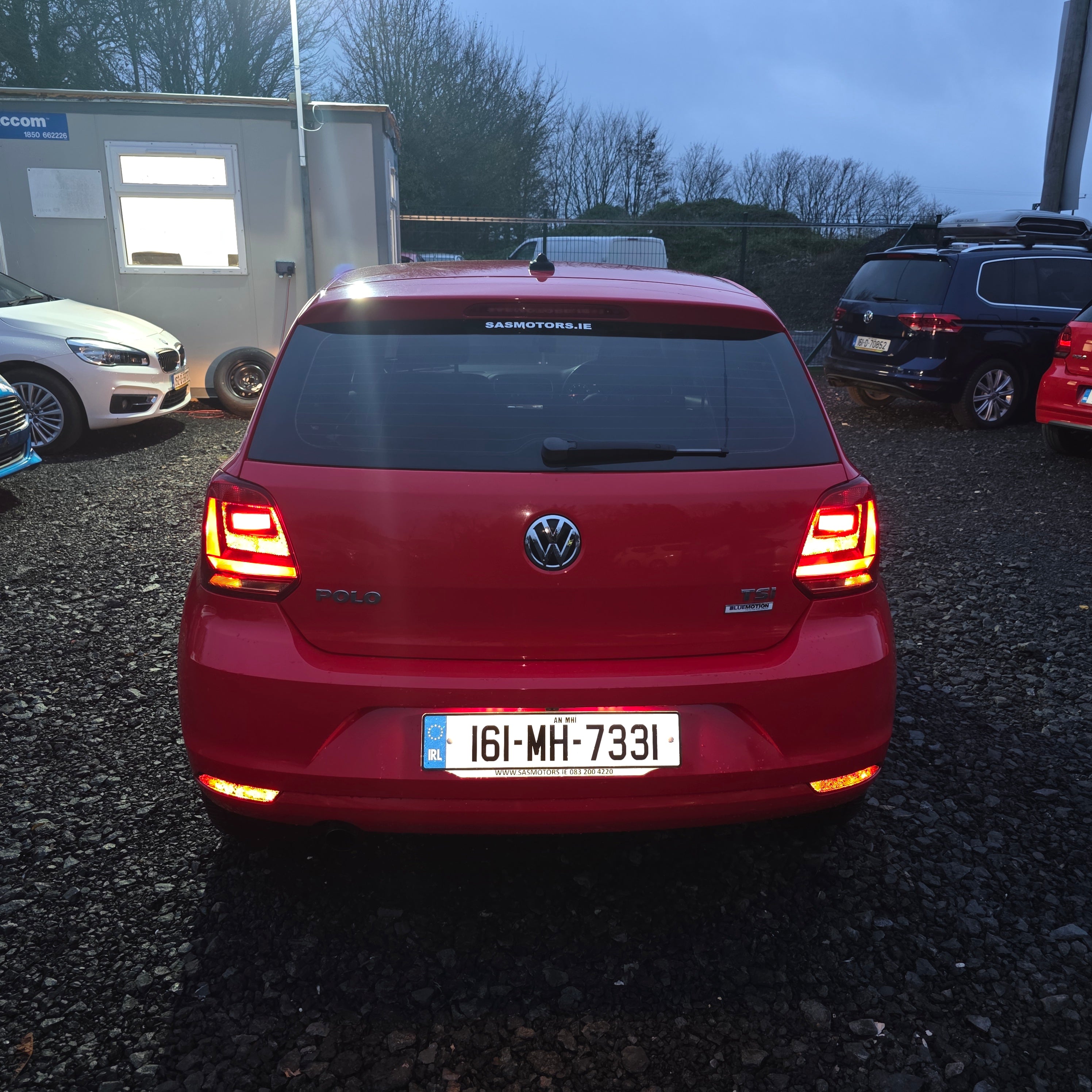 Volkswagen Polo Automatic 2016