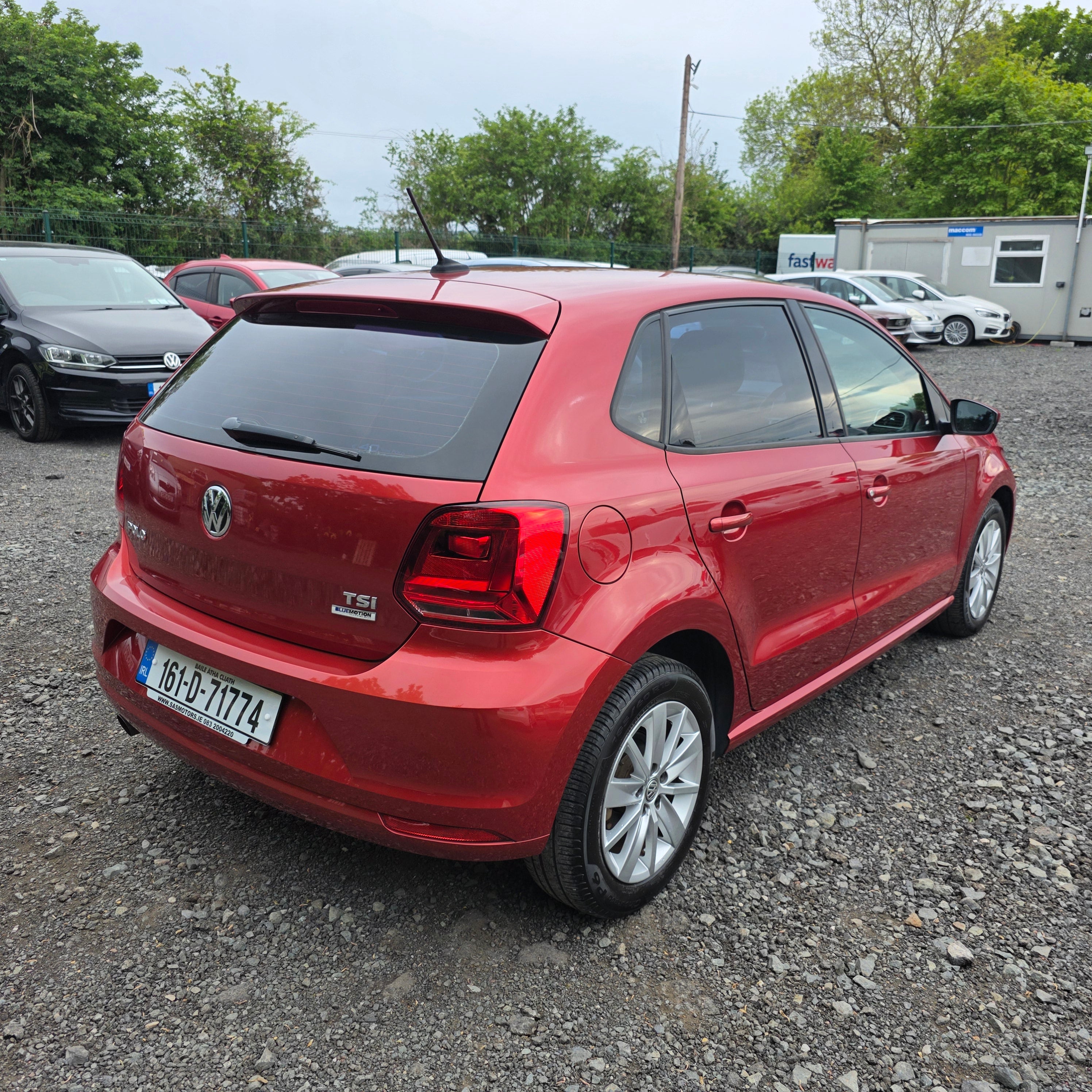 VW Polo 2016 Automatic Low Miles