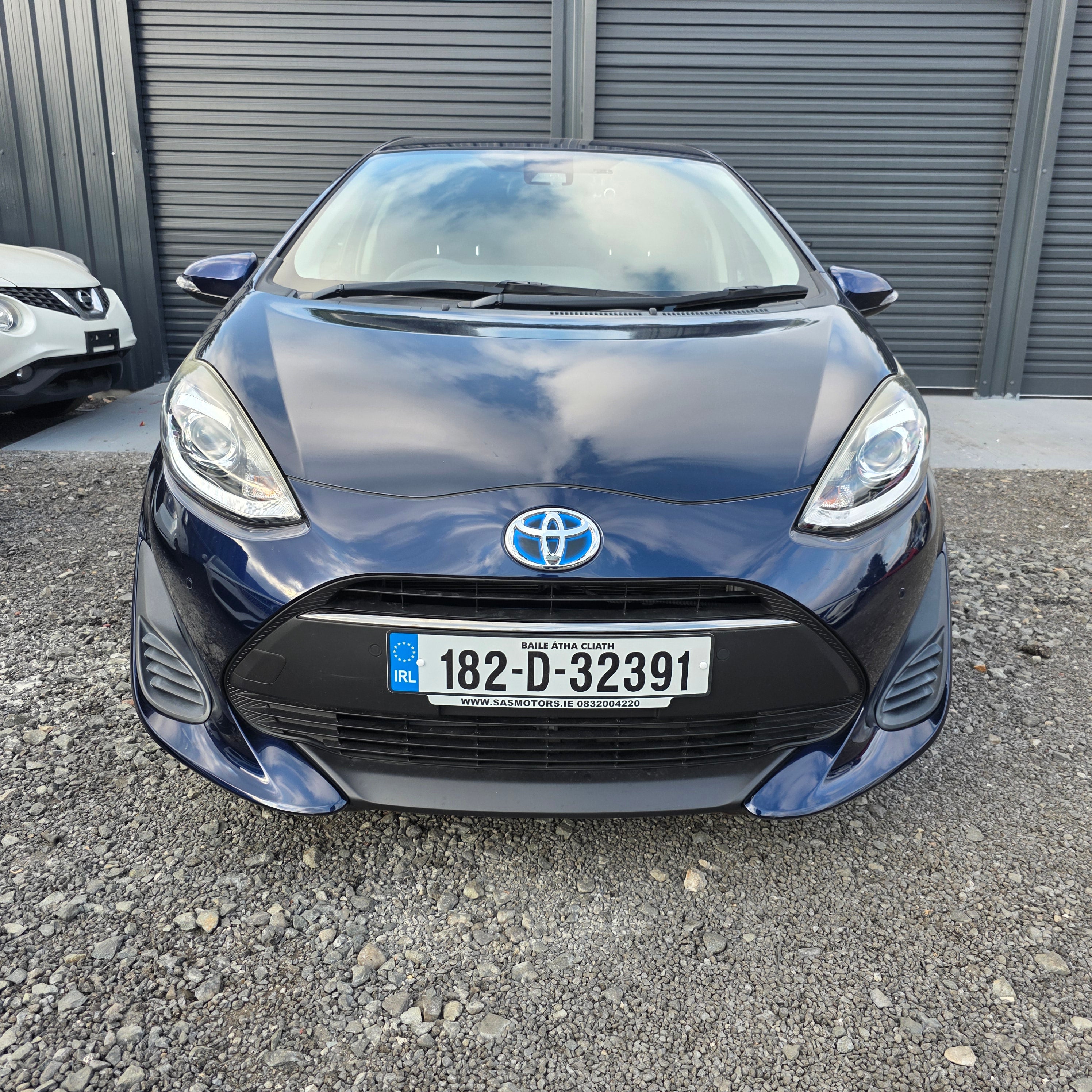 Toyota Aqua Hybrid Automatic Low Miles 20