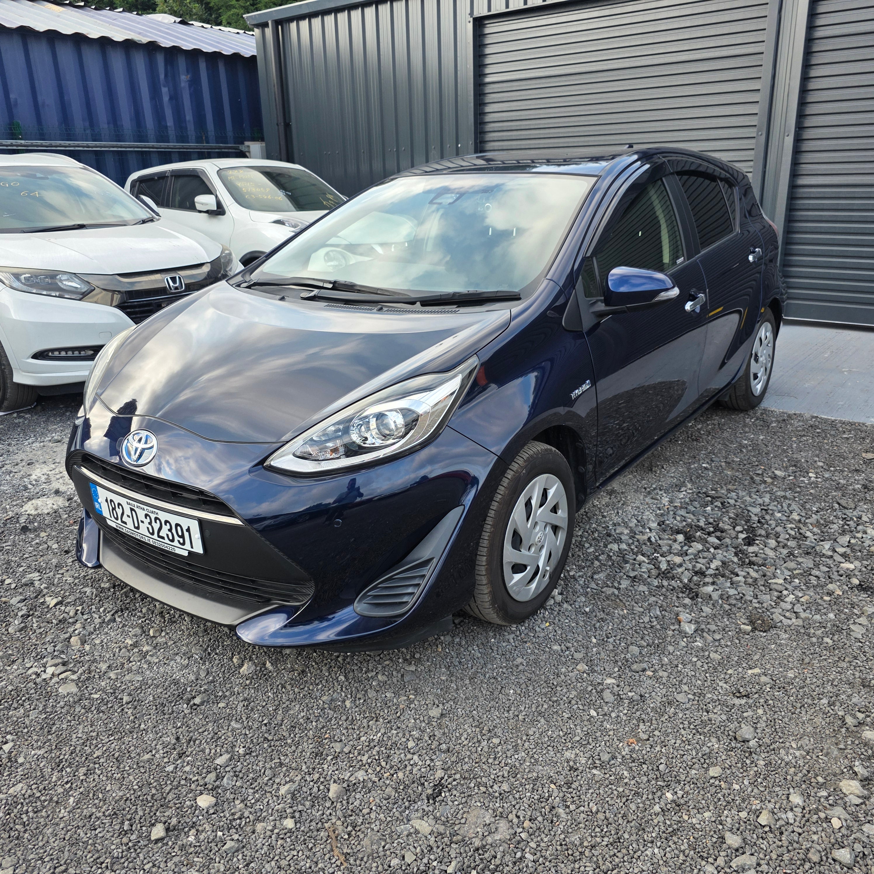 Toyota Aqua Hybrid Automatic Low Miles 20
