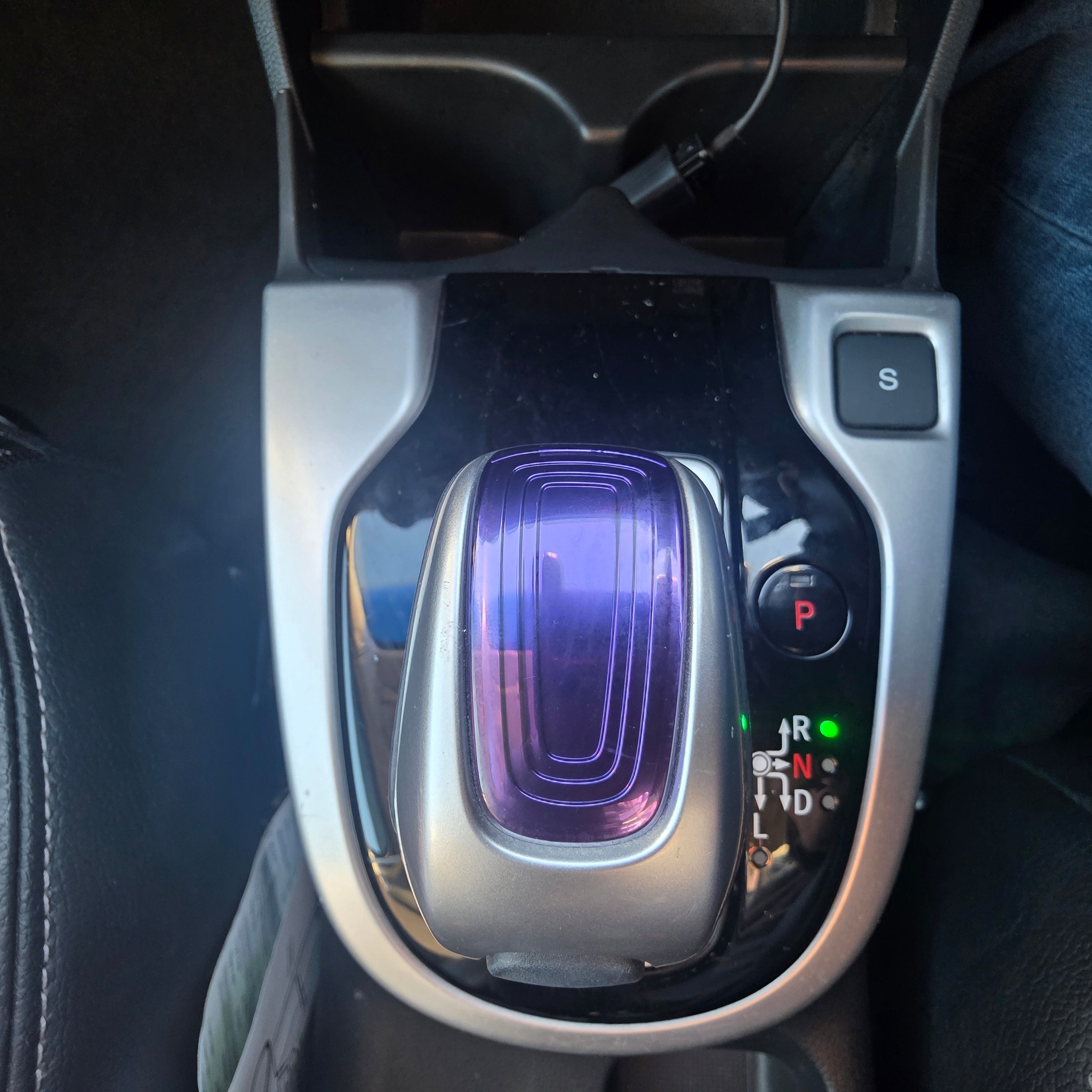 Honda Fit Hybrid Automatic 2016