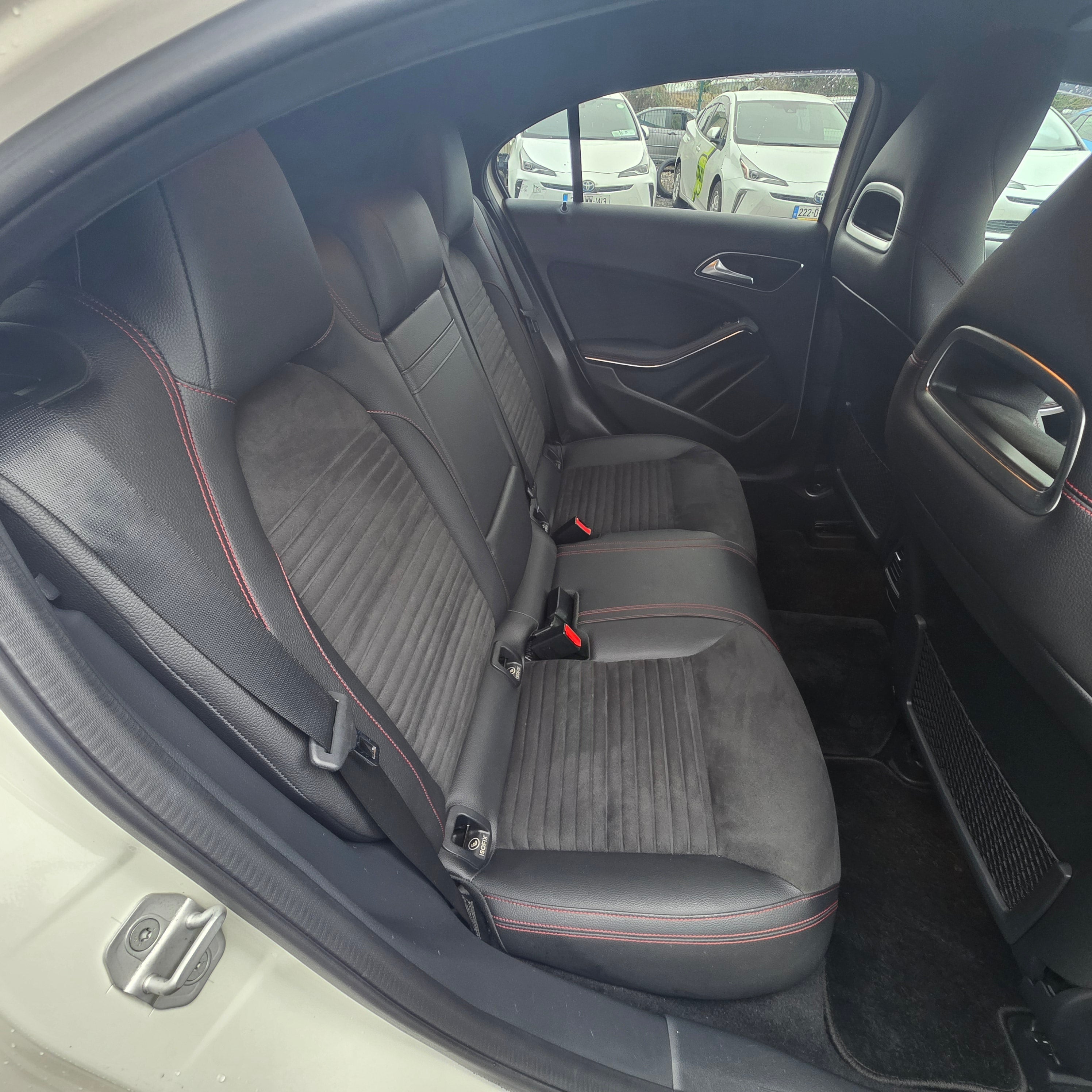 Mercedes-Benz A-180 Automatic 2017