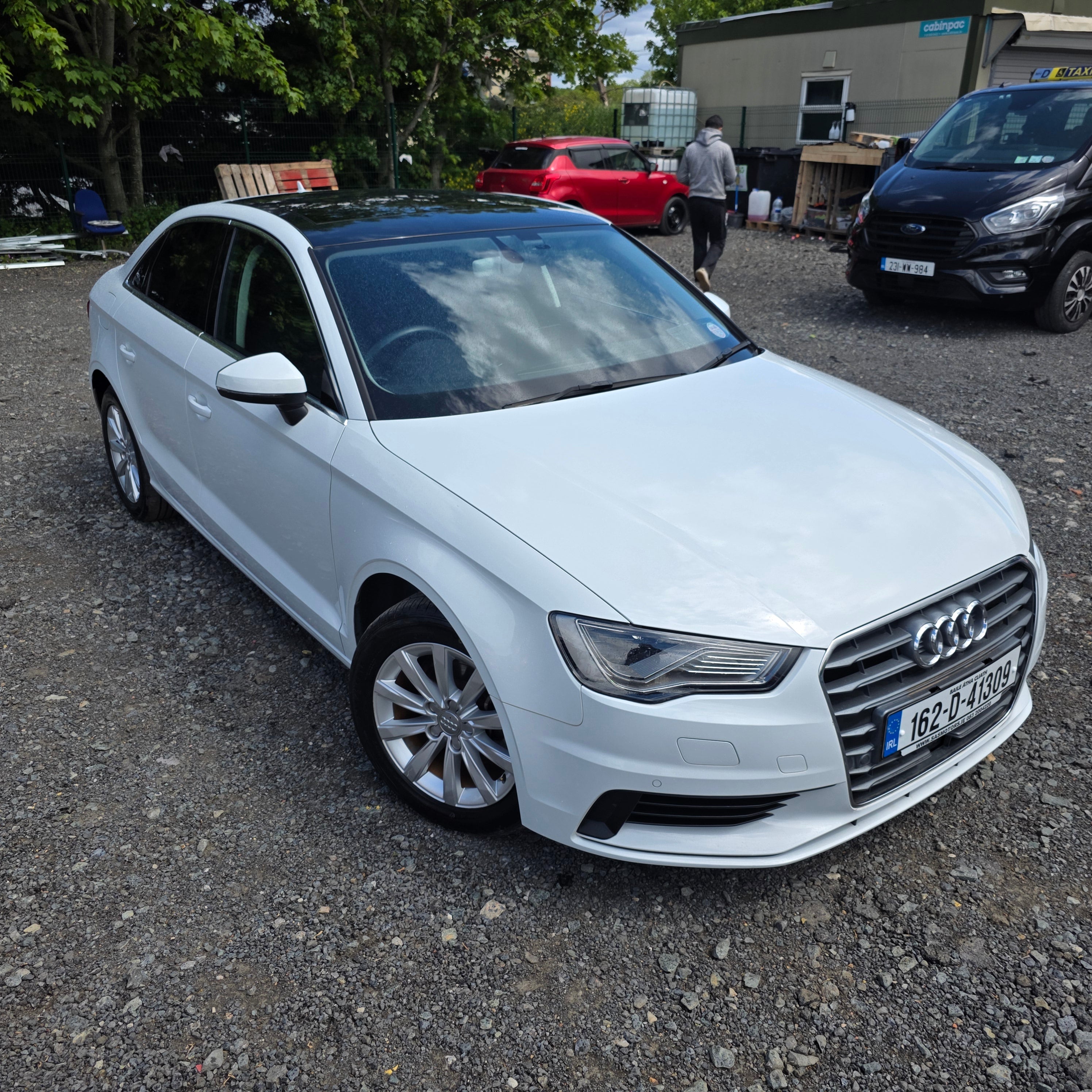 Audi A3 Automatic Panoramic Sunroof Low Mileage
