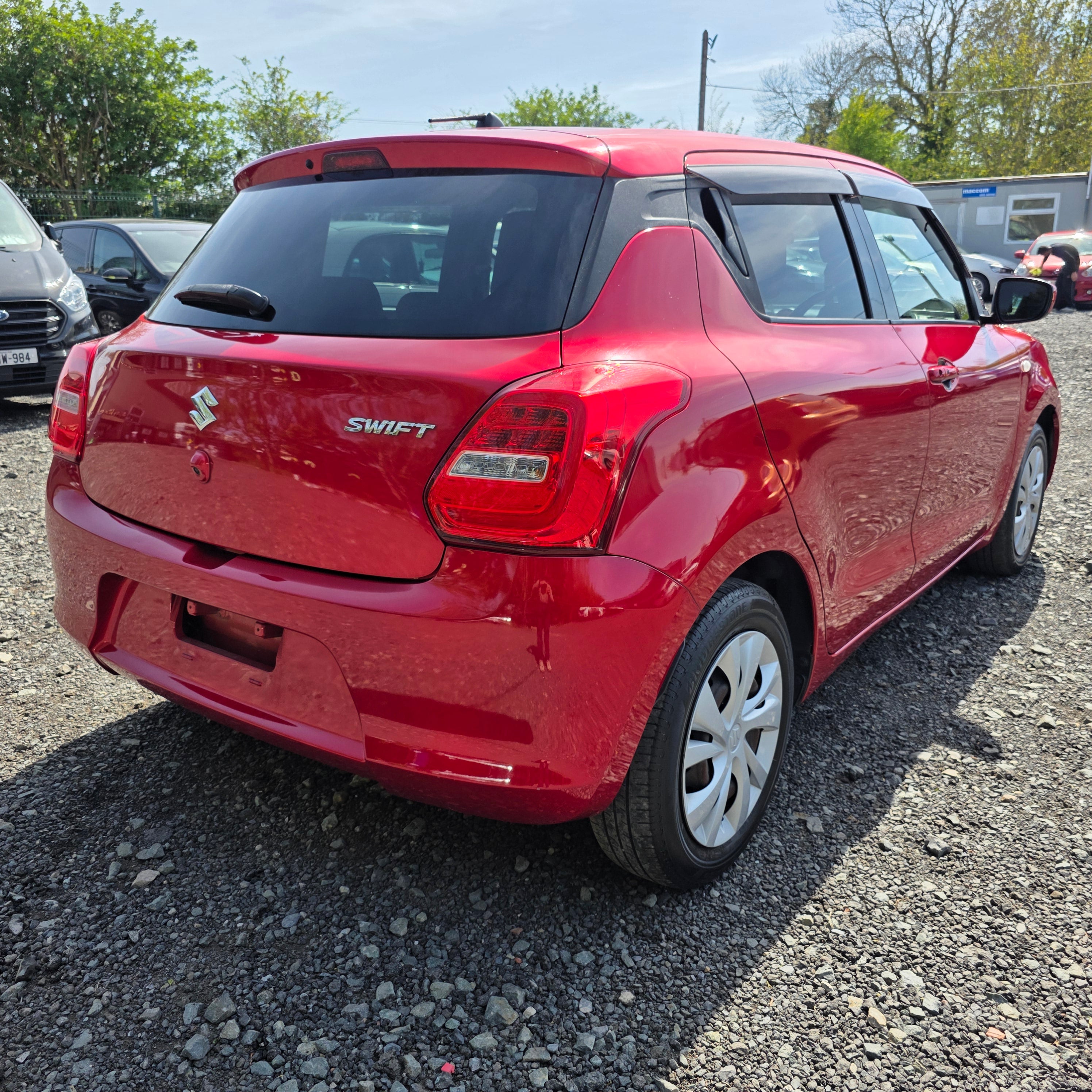 Suzuki Swift Automatic 2018