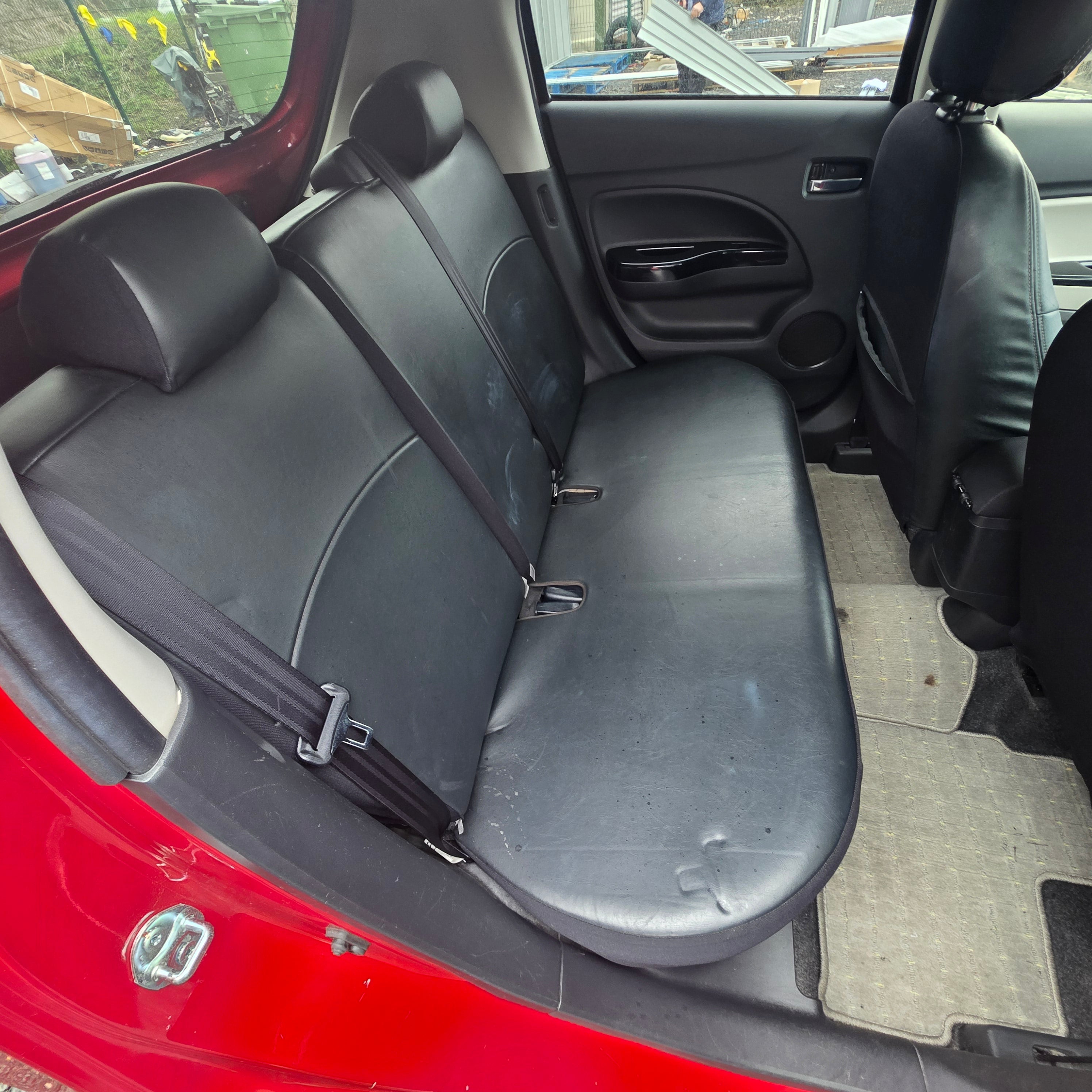 Mitsubishi Mirage 2015 Automatic