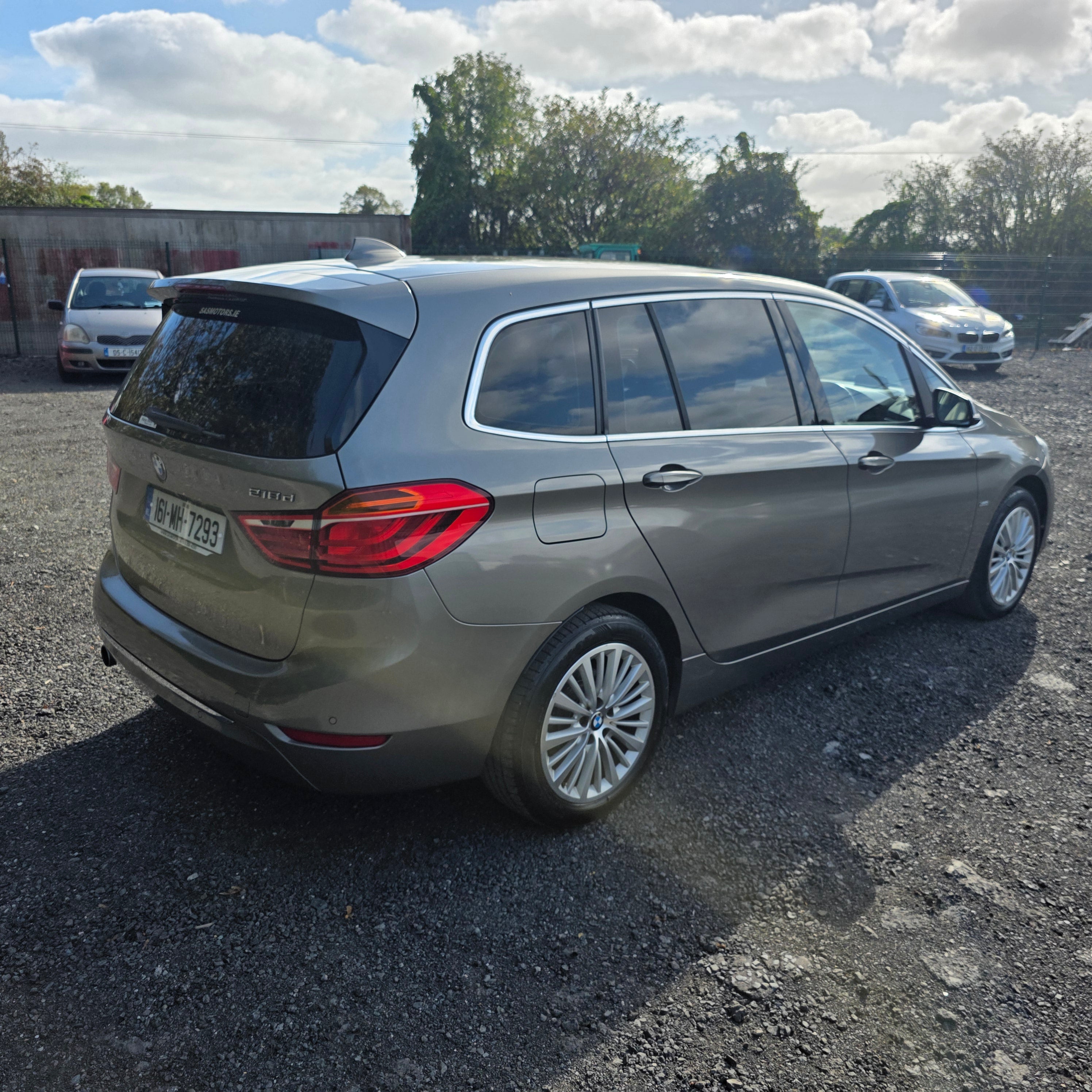 BMW 2 Series 2016 Automatic 7 Seats