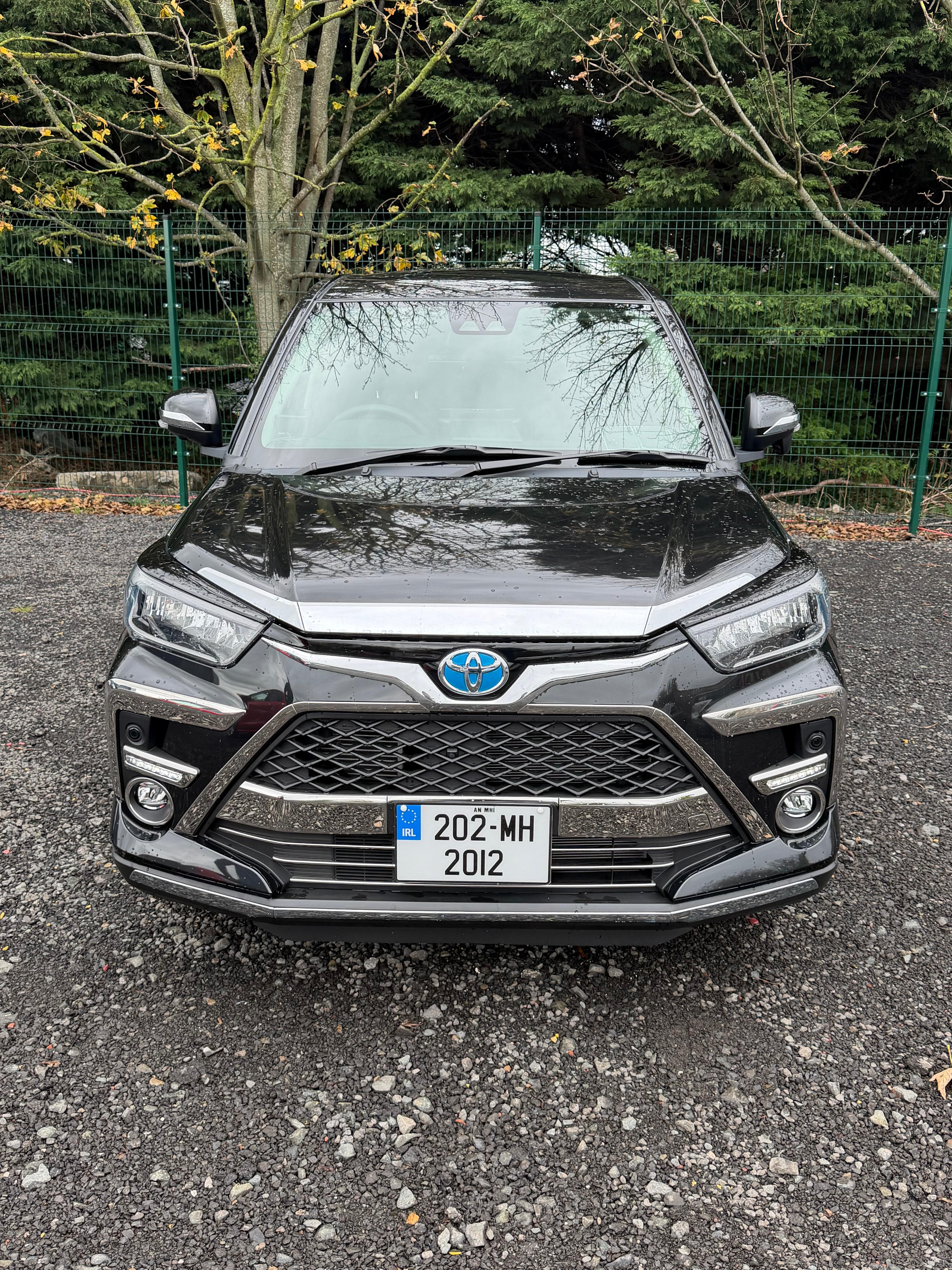 Toyota Raize Automatic Low Miles