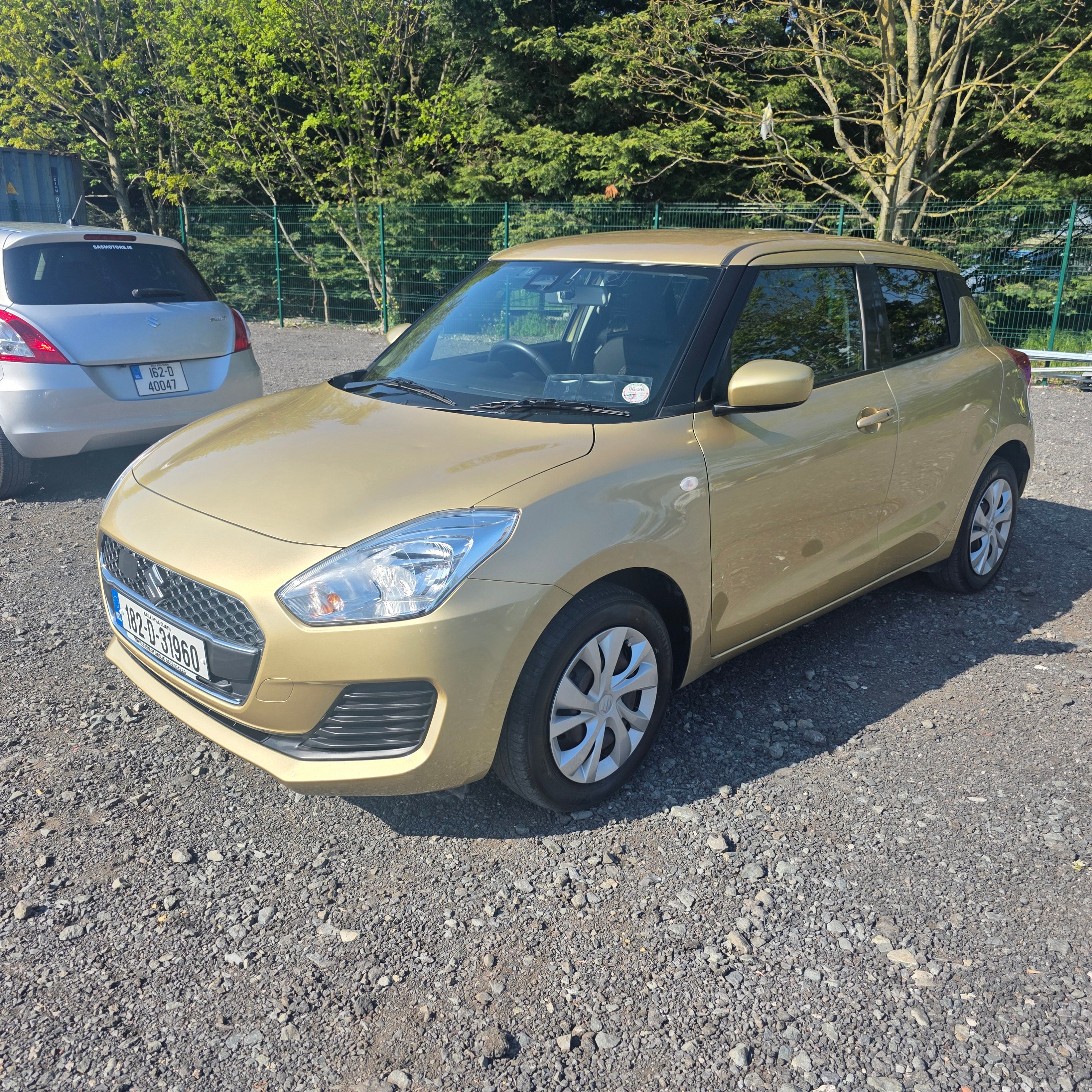 Suzuki Swift Automatic 2018
