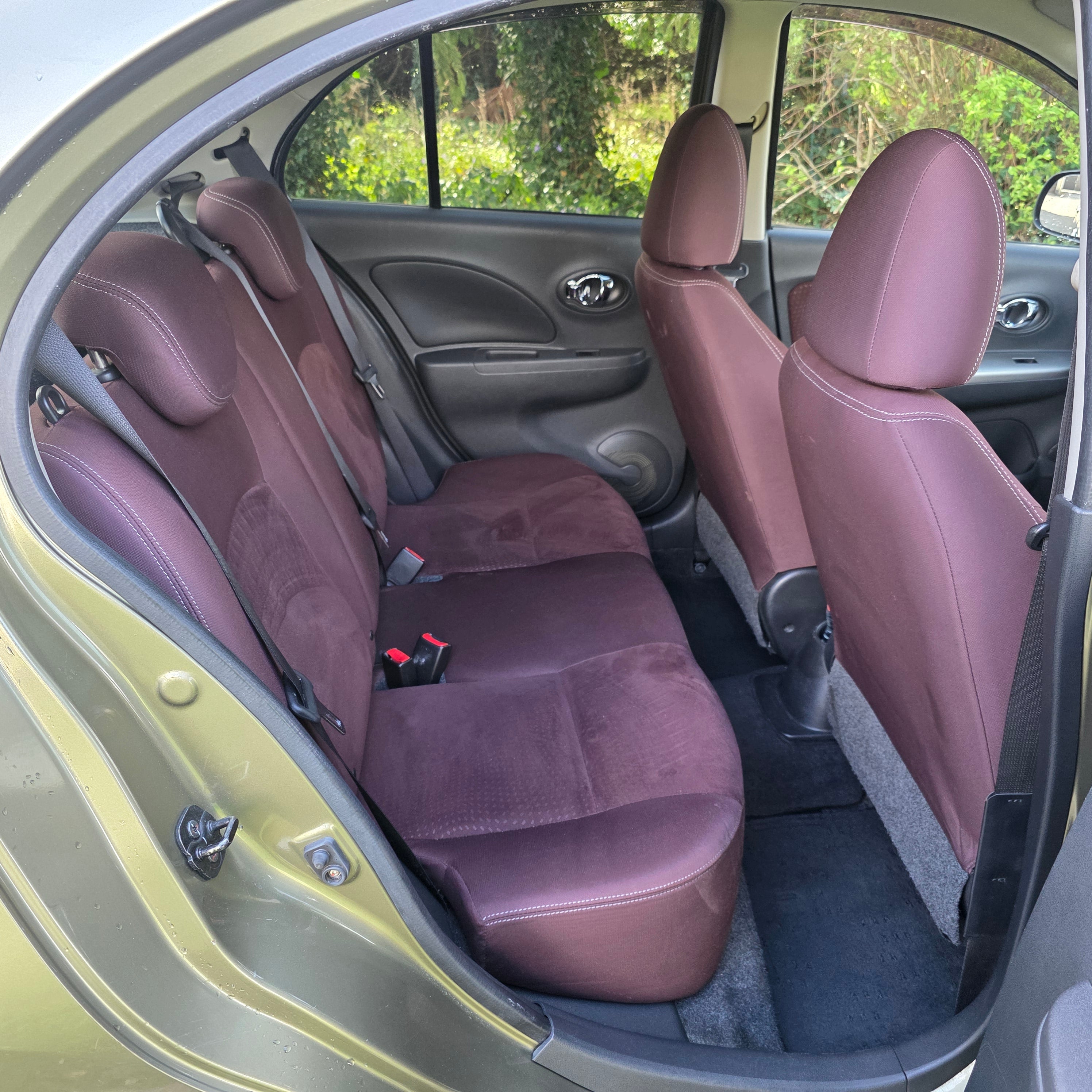 Nissan March 2013 Automatic
