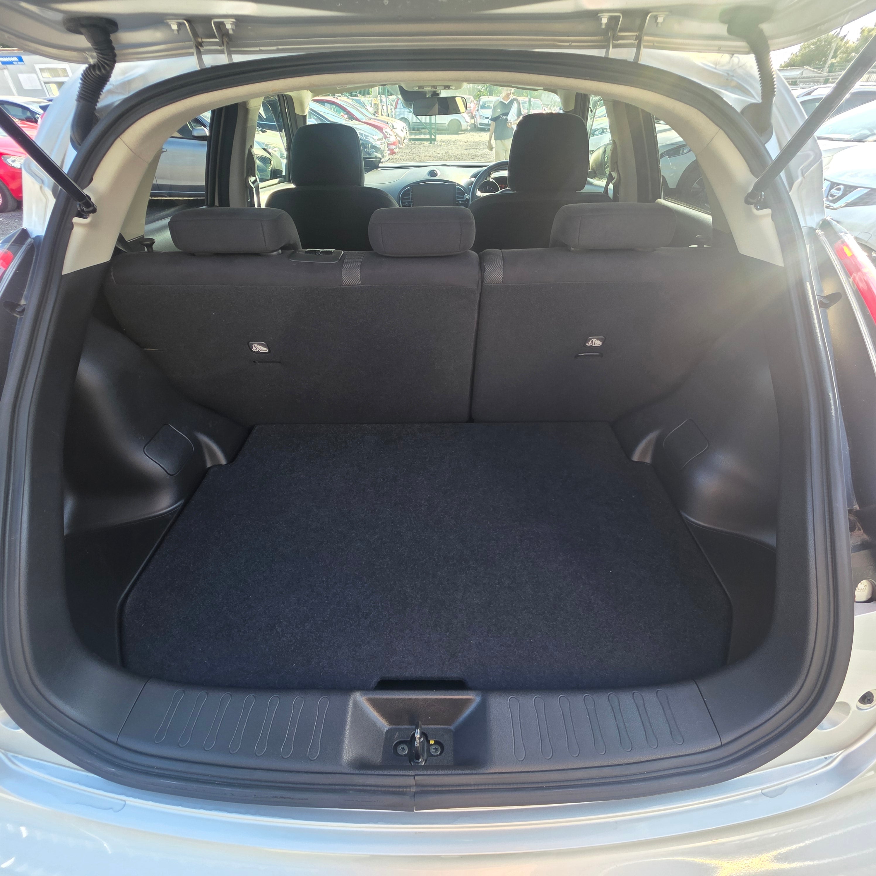 Nissan Juke Automatic 2017 Low Miles