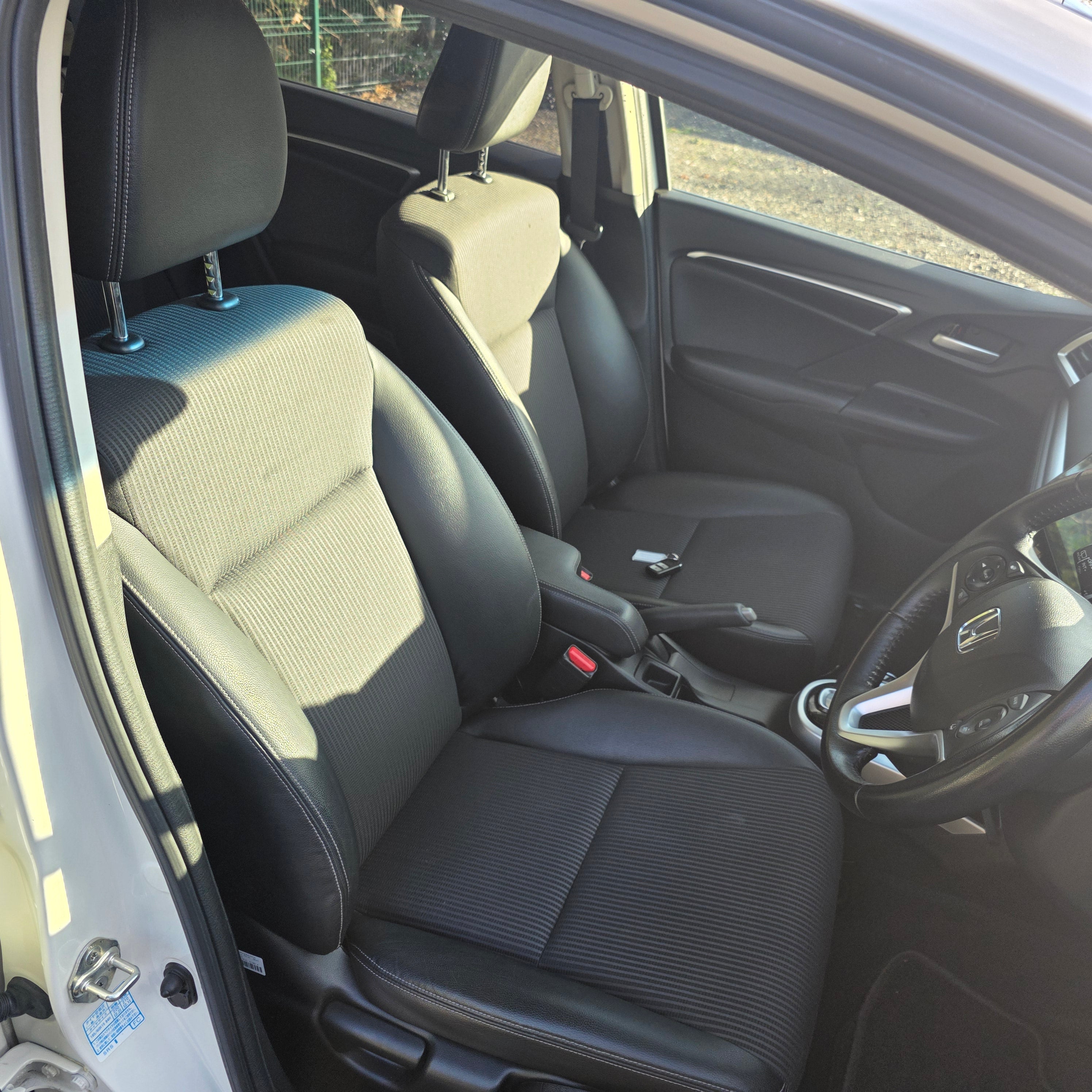 Honda Fit Hybrid Automatic 2018