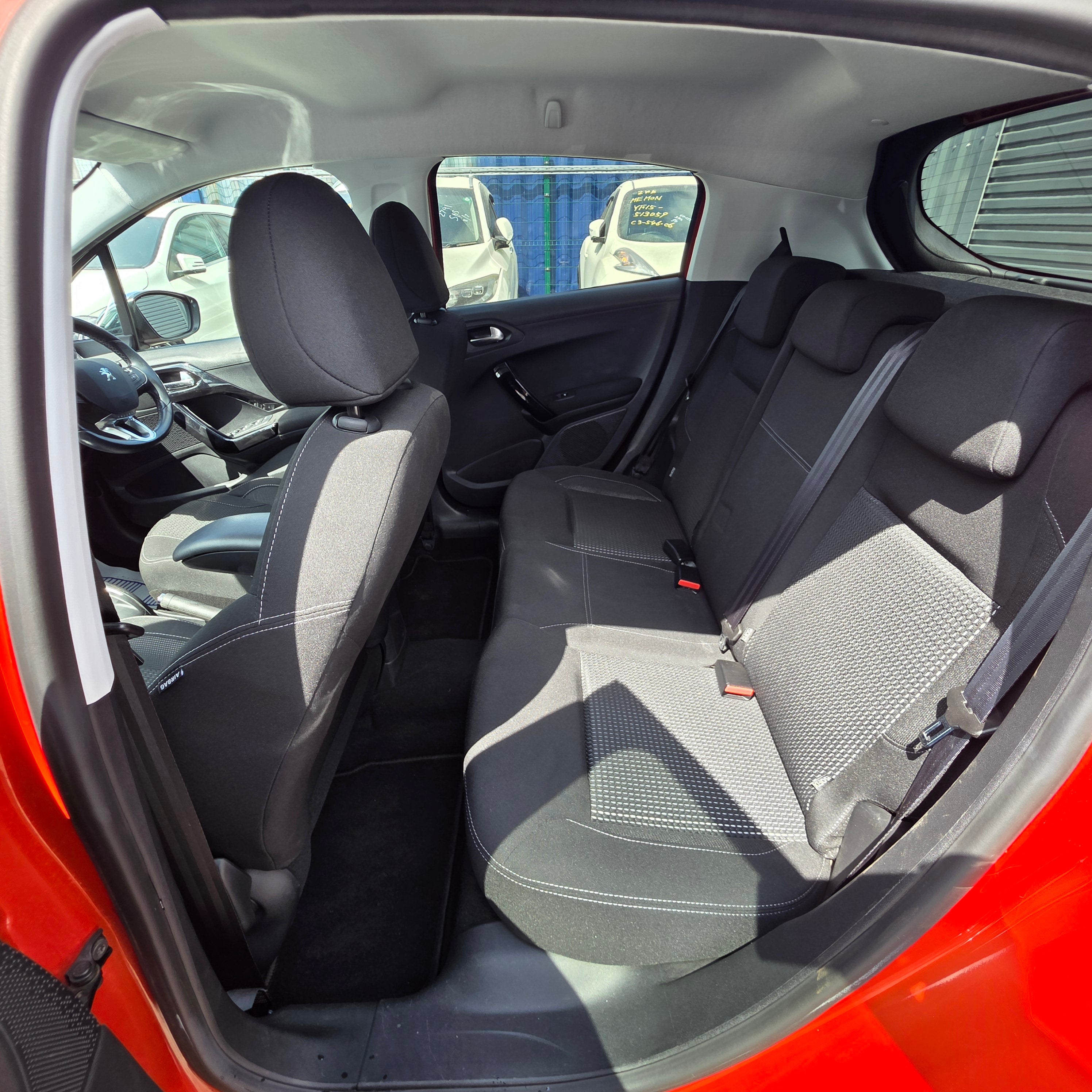 Peugeot 208 Automatic 2017 Low Miles