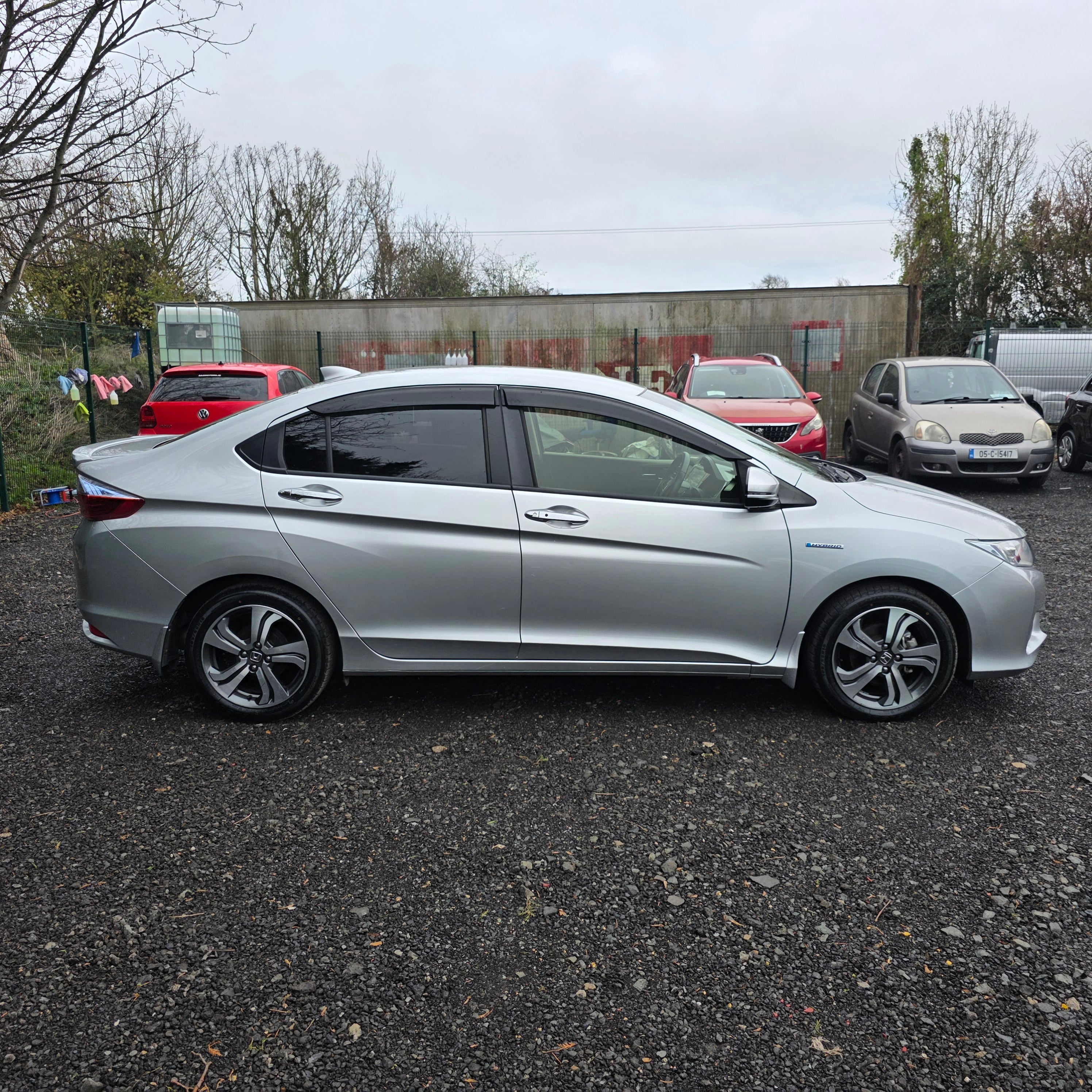 Honda Grace Hybrid Automatic 2016