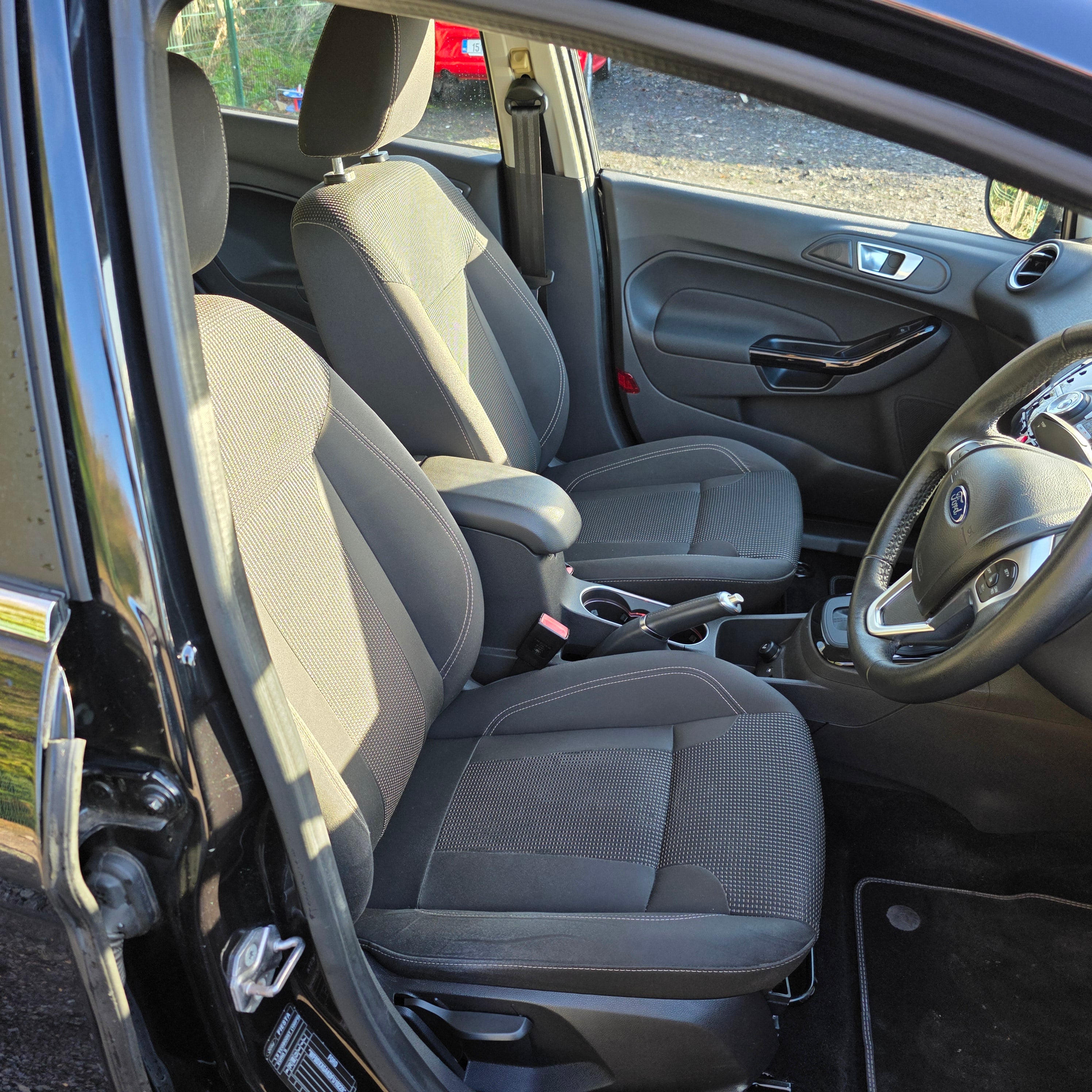 Ford Fiesta Automatic 2016