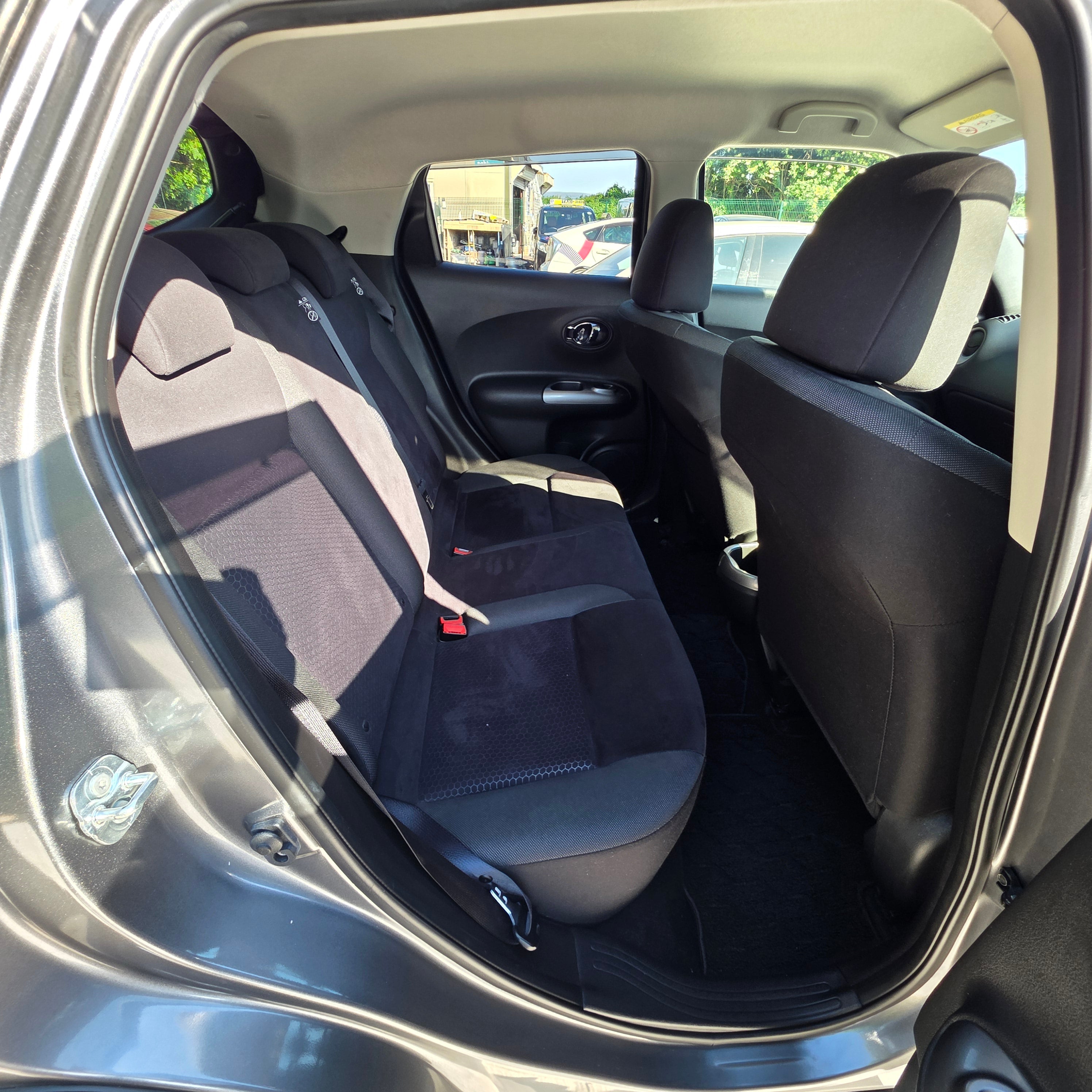 Nissan Juke 2016 Automatic Low Miles