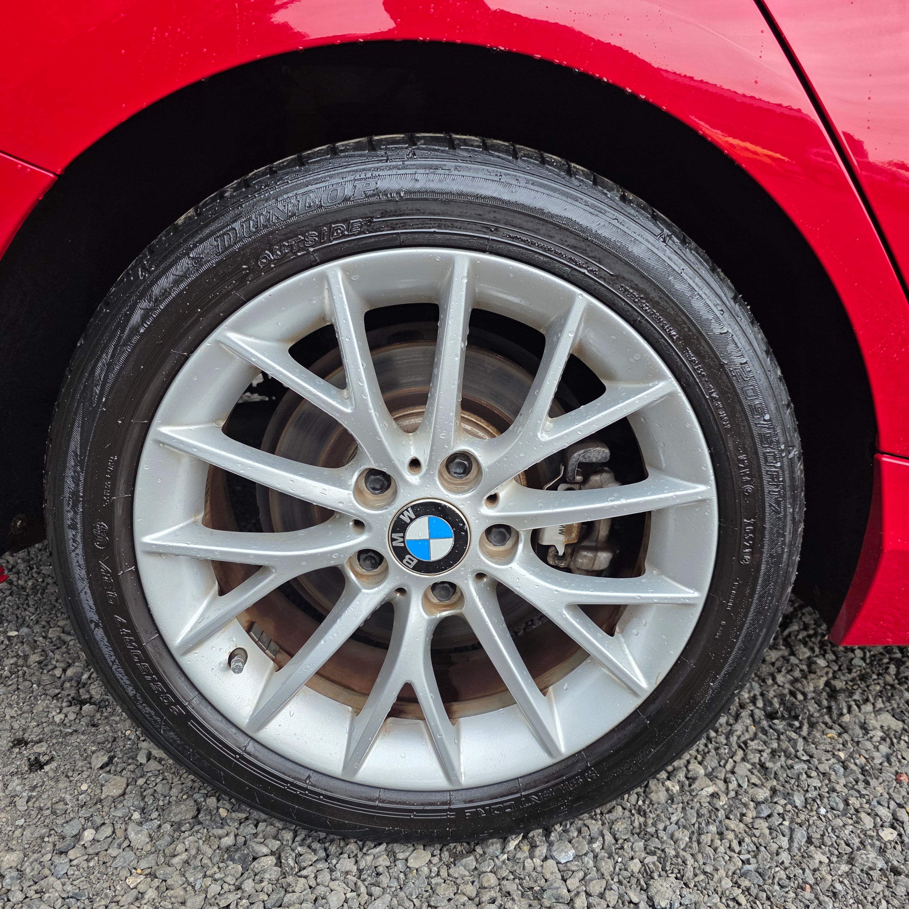 BMW 118i Automatic 2015