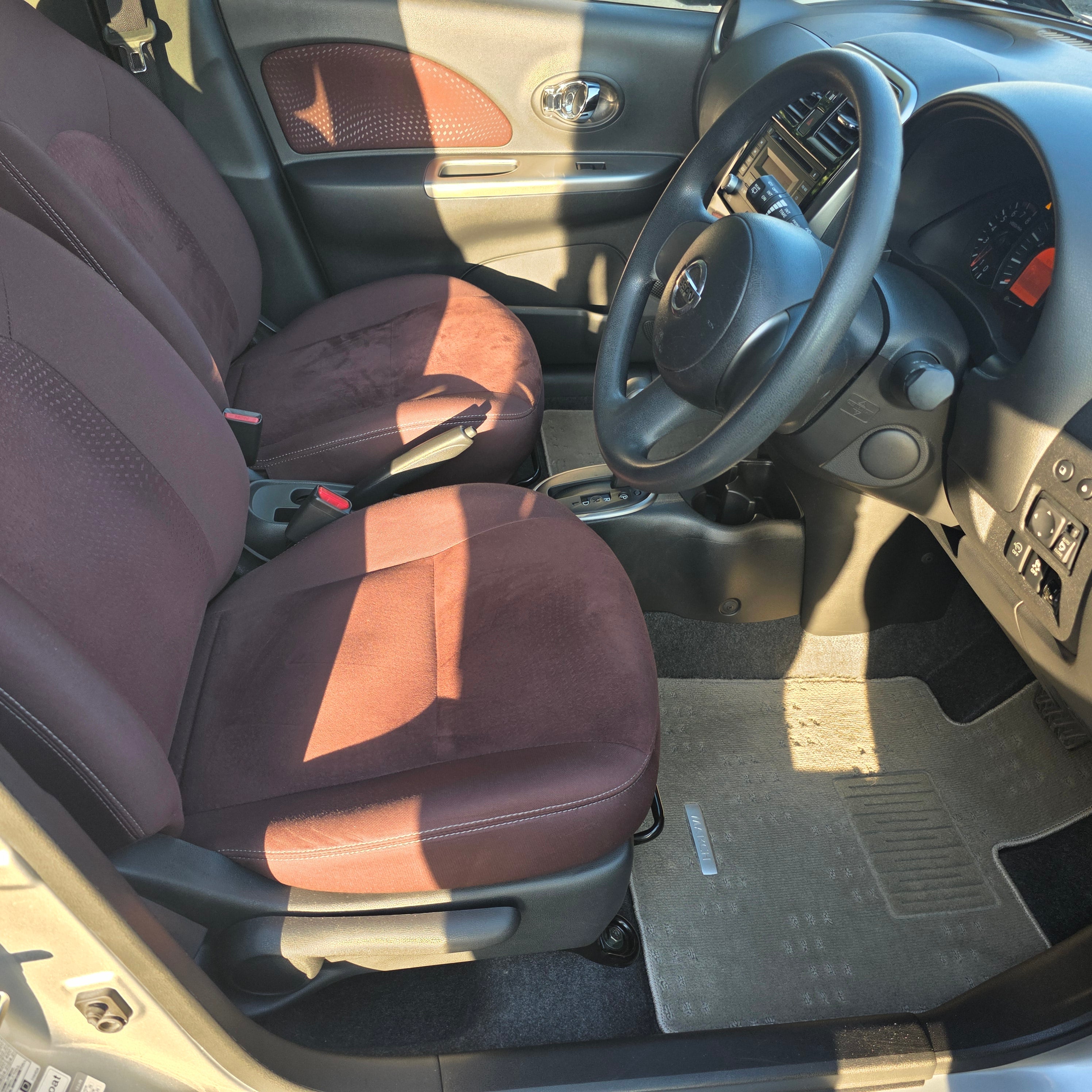 Nissan March Automatic