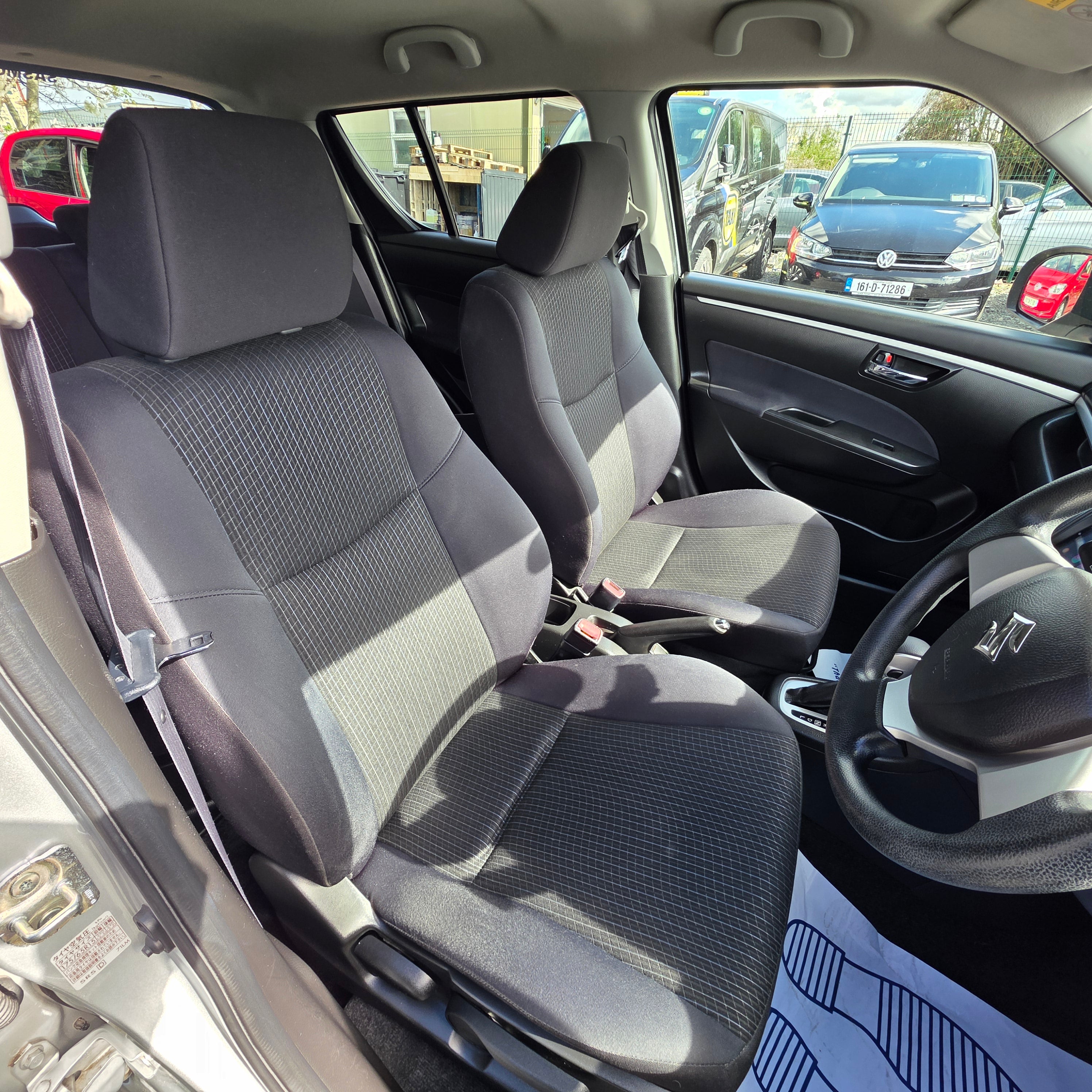 Suzuki Swift Automatic 2016