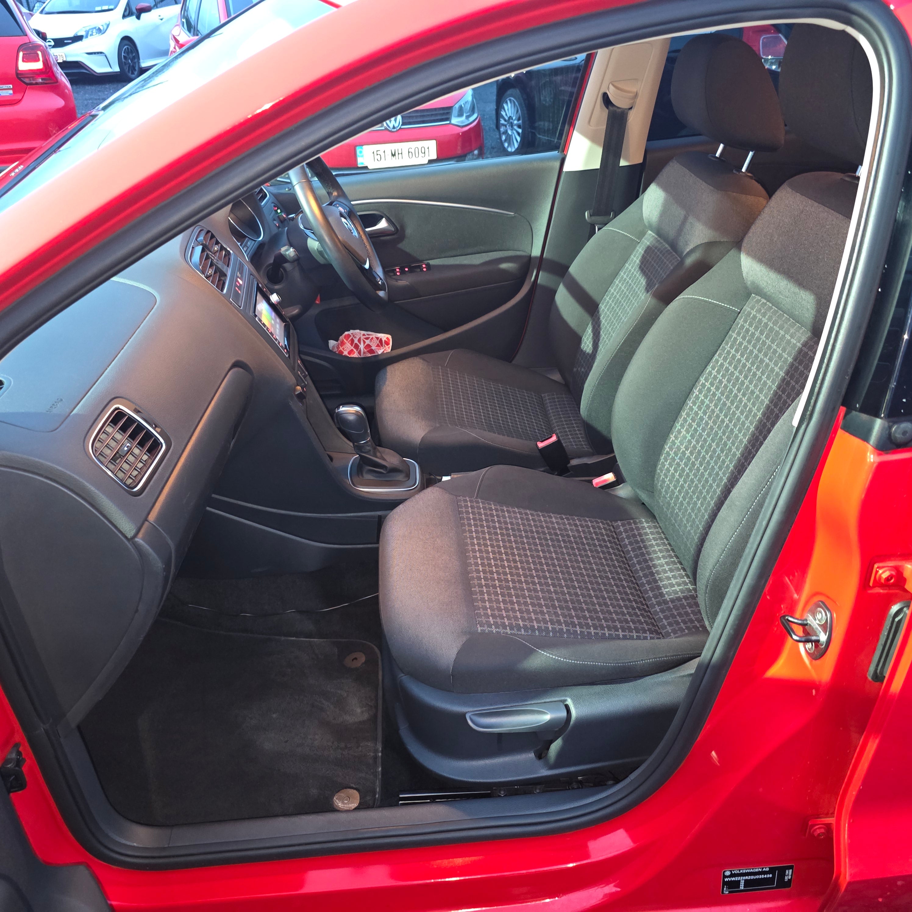 Volkswagen Polo Automatic 2016