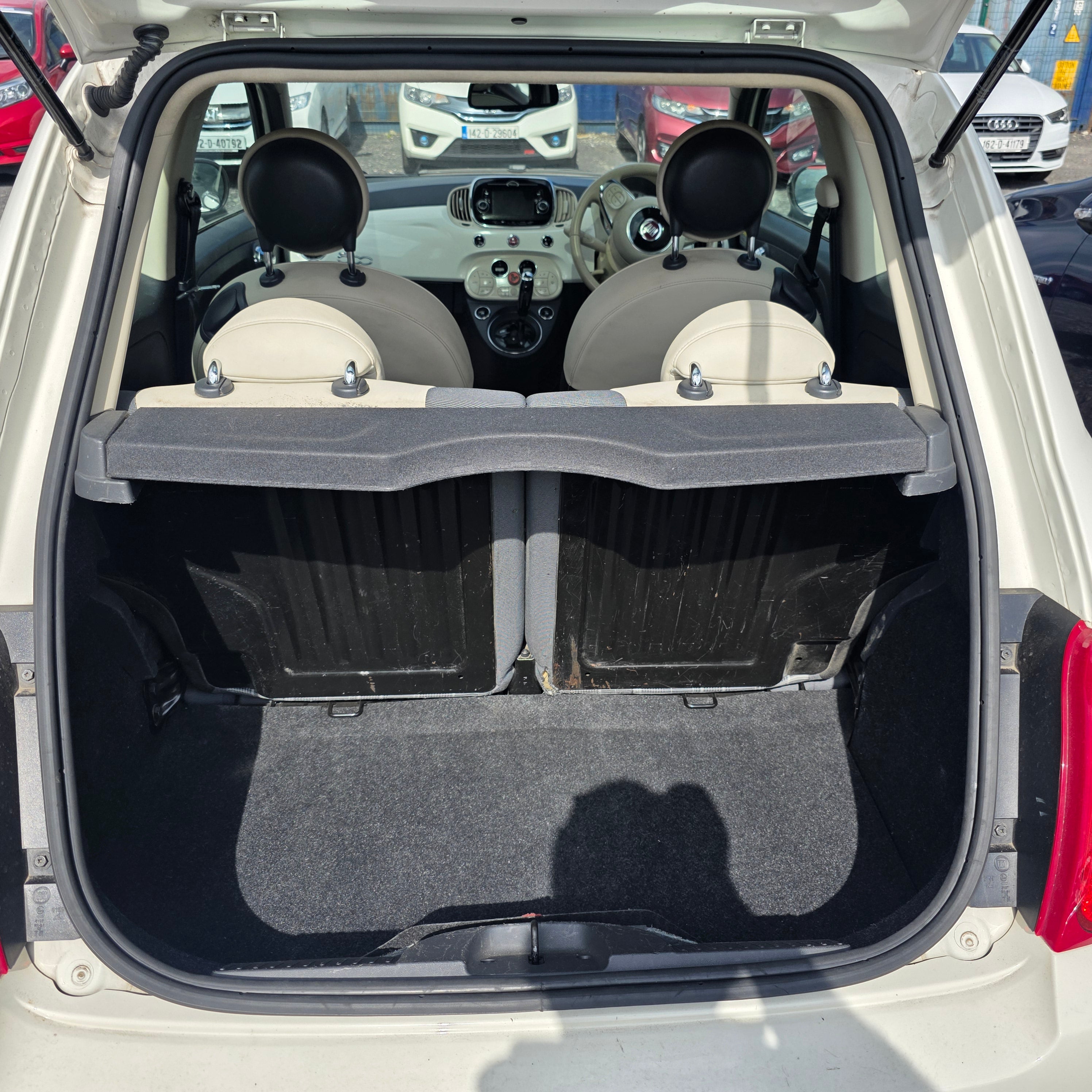 Fiat 500 Automatic 2017