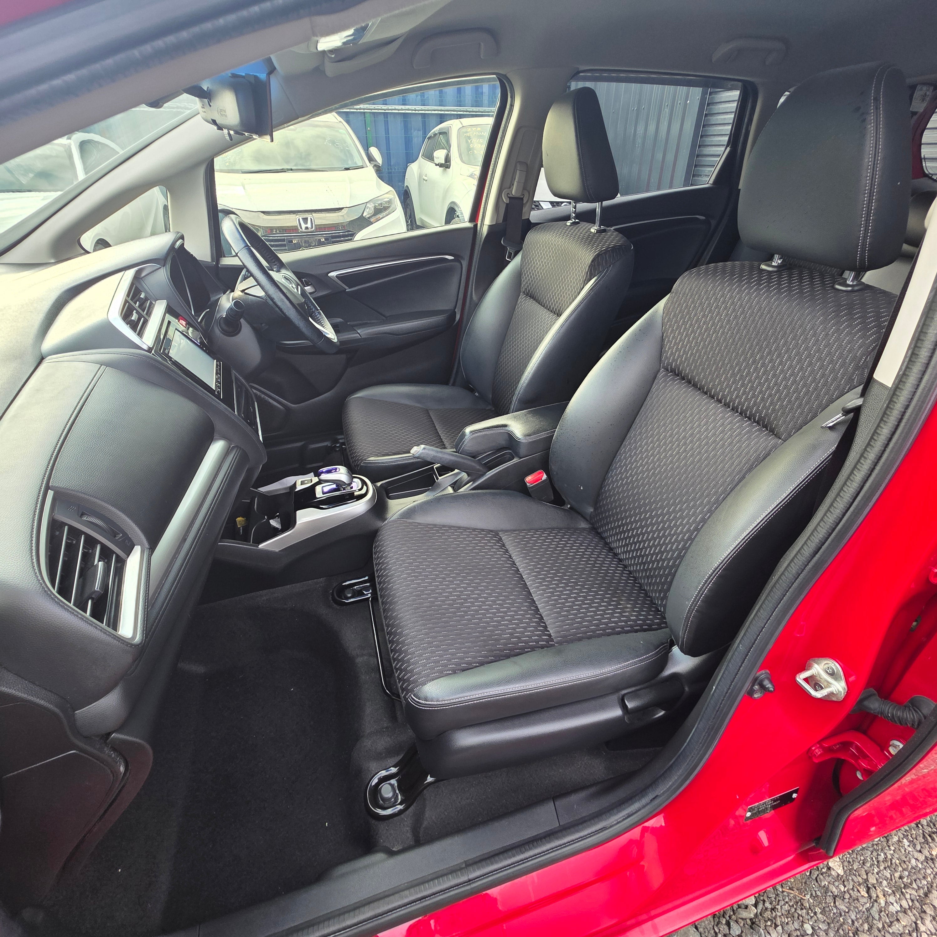 Honda Fit Hybrid Automatic Low Miles