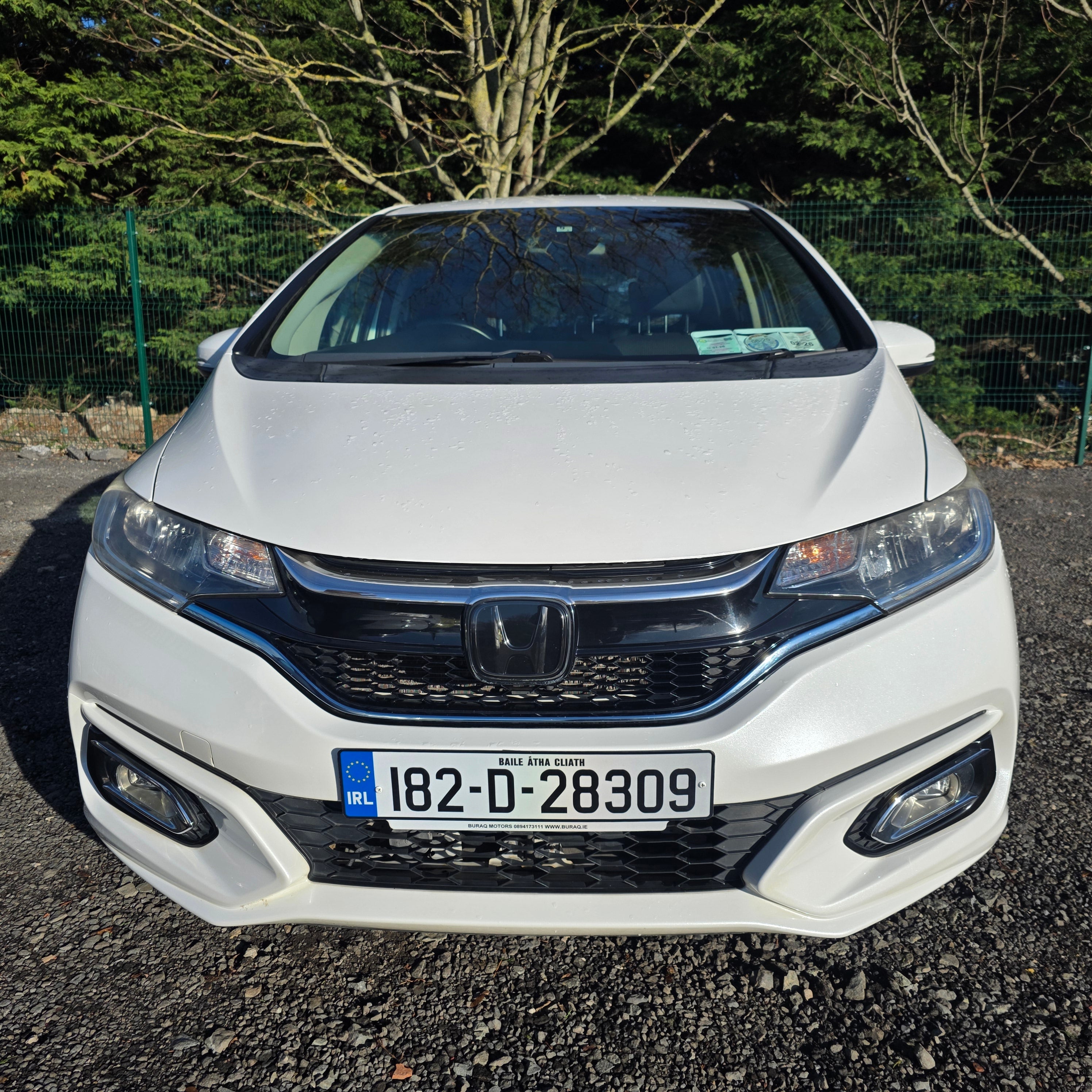 Honda Fit Hybrid Automatic 2018