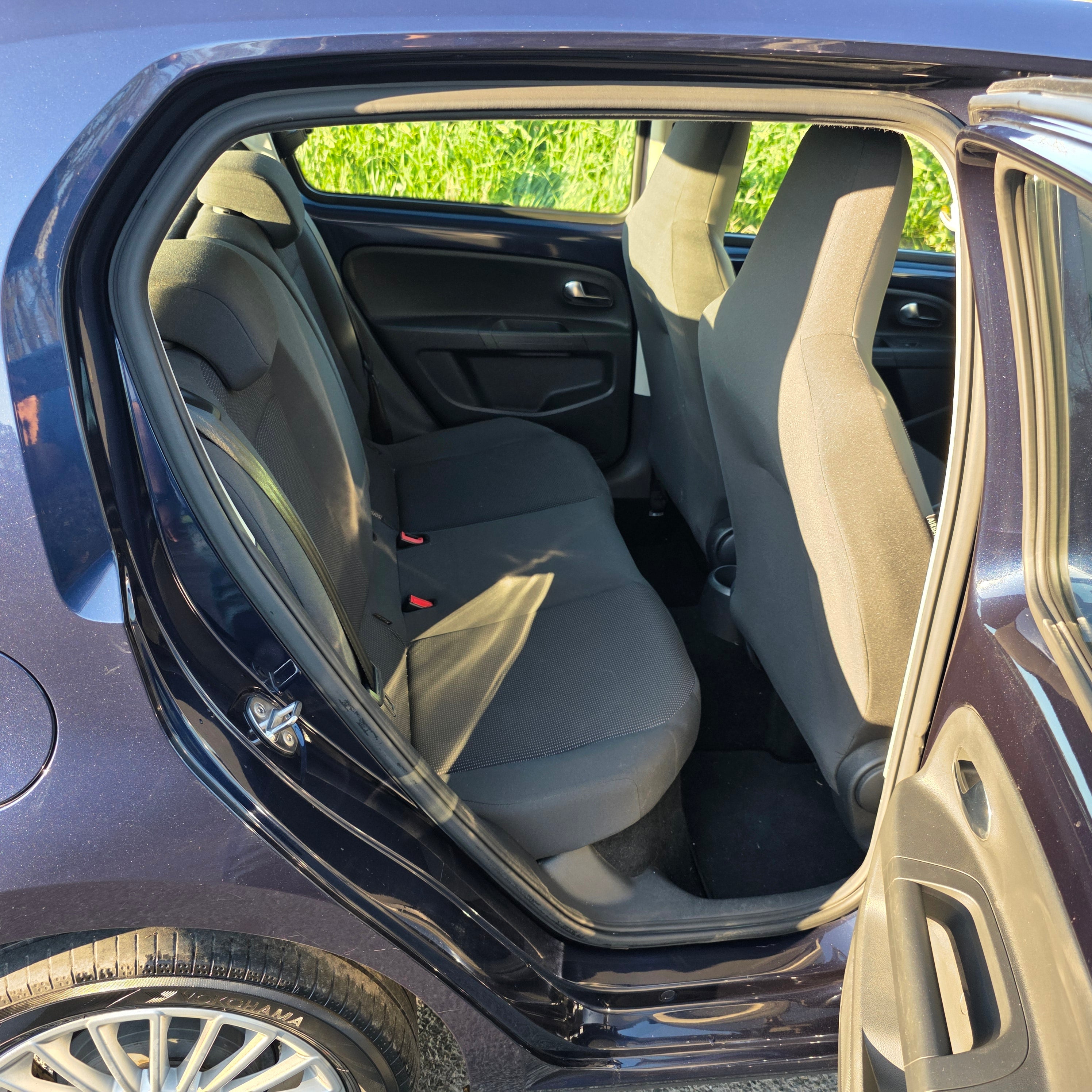 Volkswagen Up! Automatic 2013