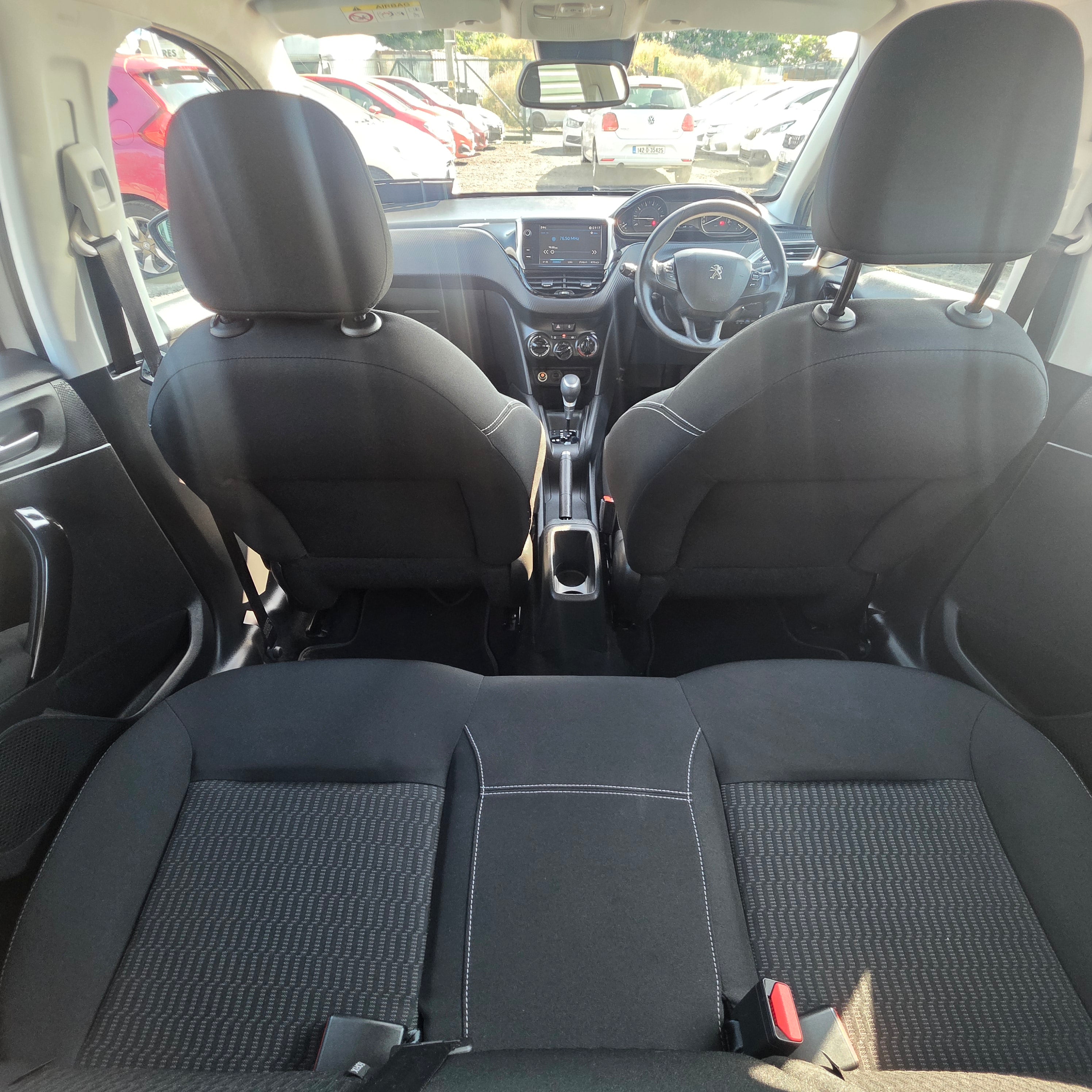 Peugeot 208 Automatic 2017