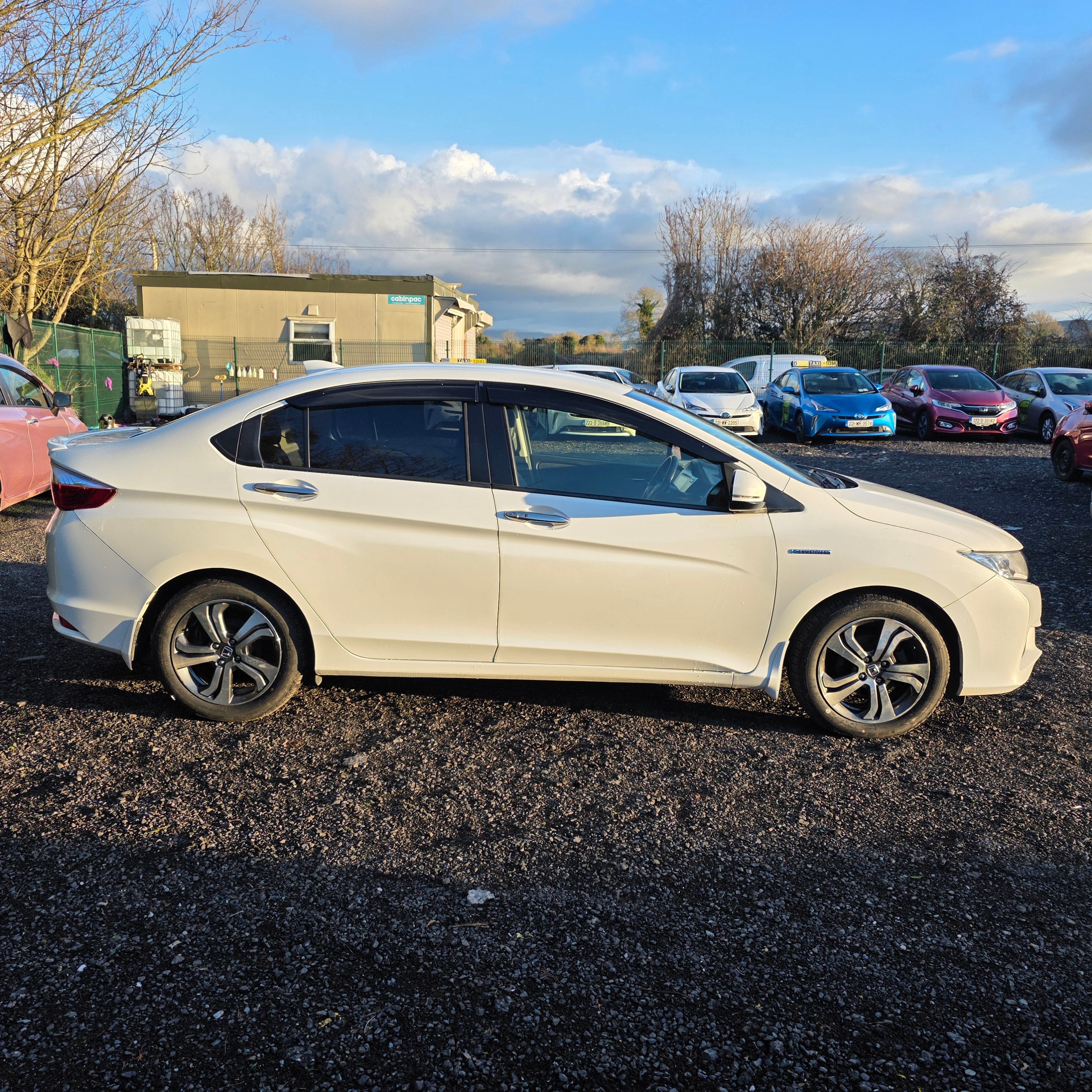 Honda Grace 2016 Automatic Hybrid