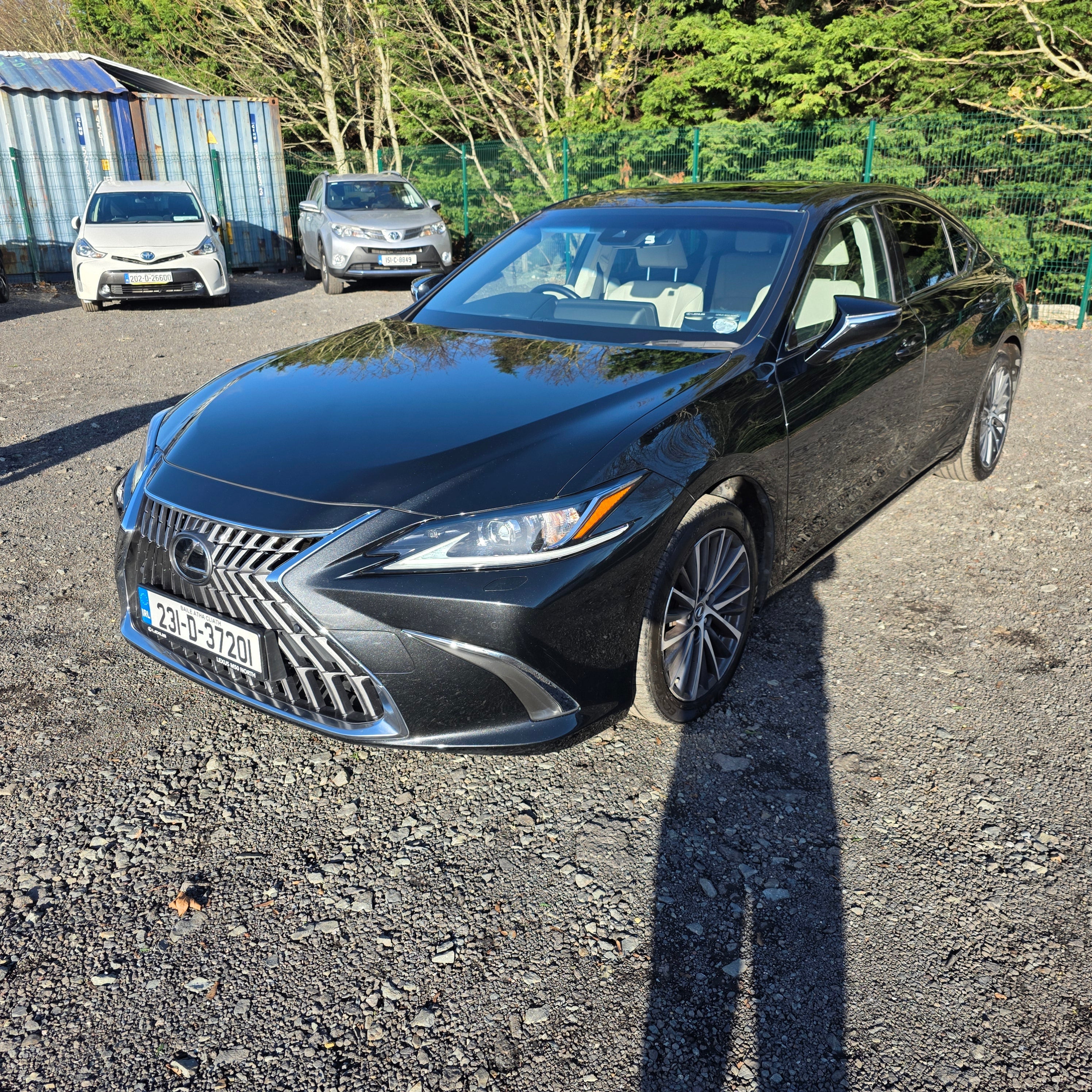 Lexus ES300H Automatic Hybrid 2023