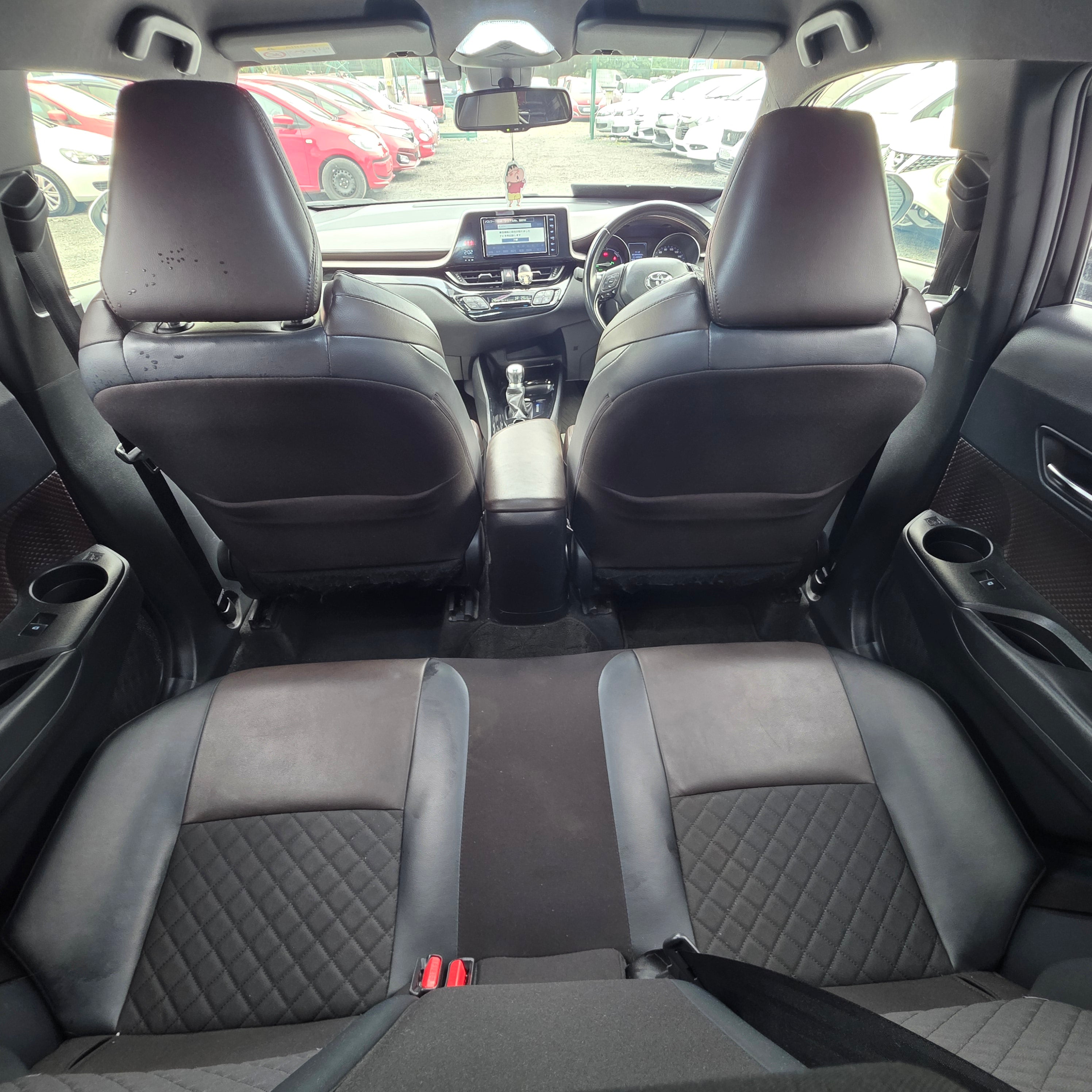Toyota CHR Hybrid Automatic 2018 Top Spec Leather