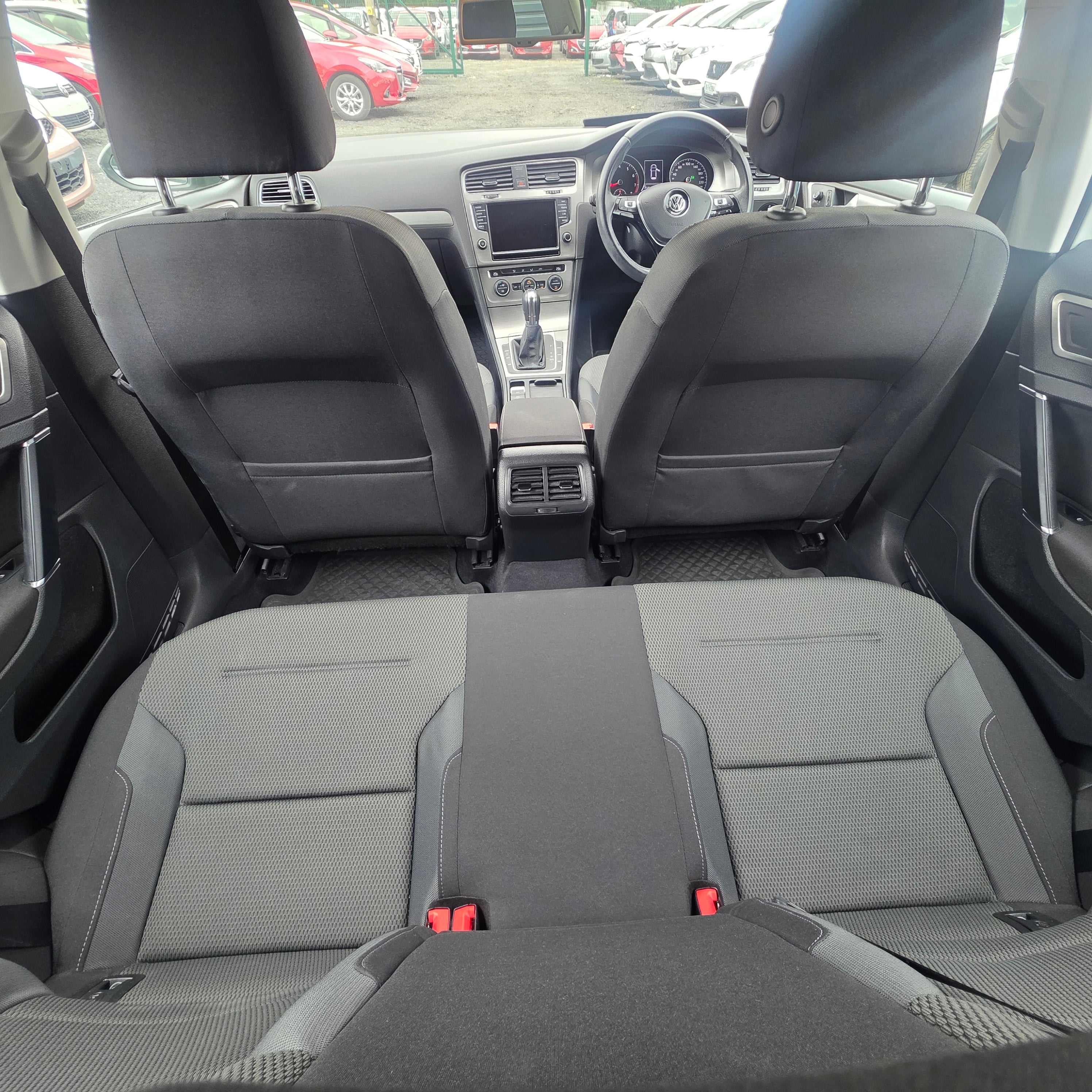 Volkswagen Golf Automatic 2014 Low Miles