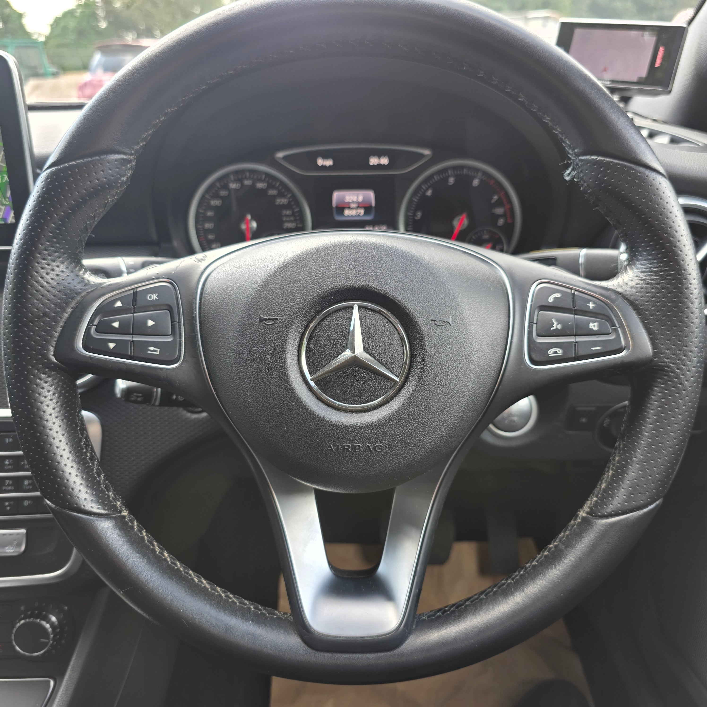 Mercedes A180 Automatic 2016