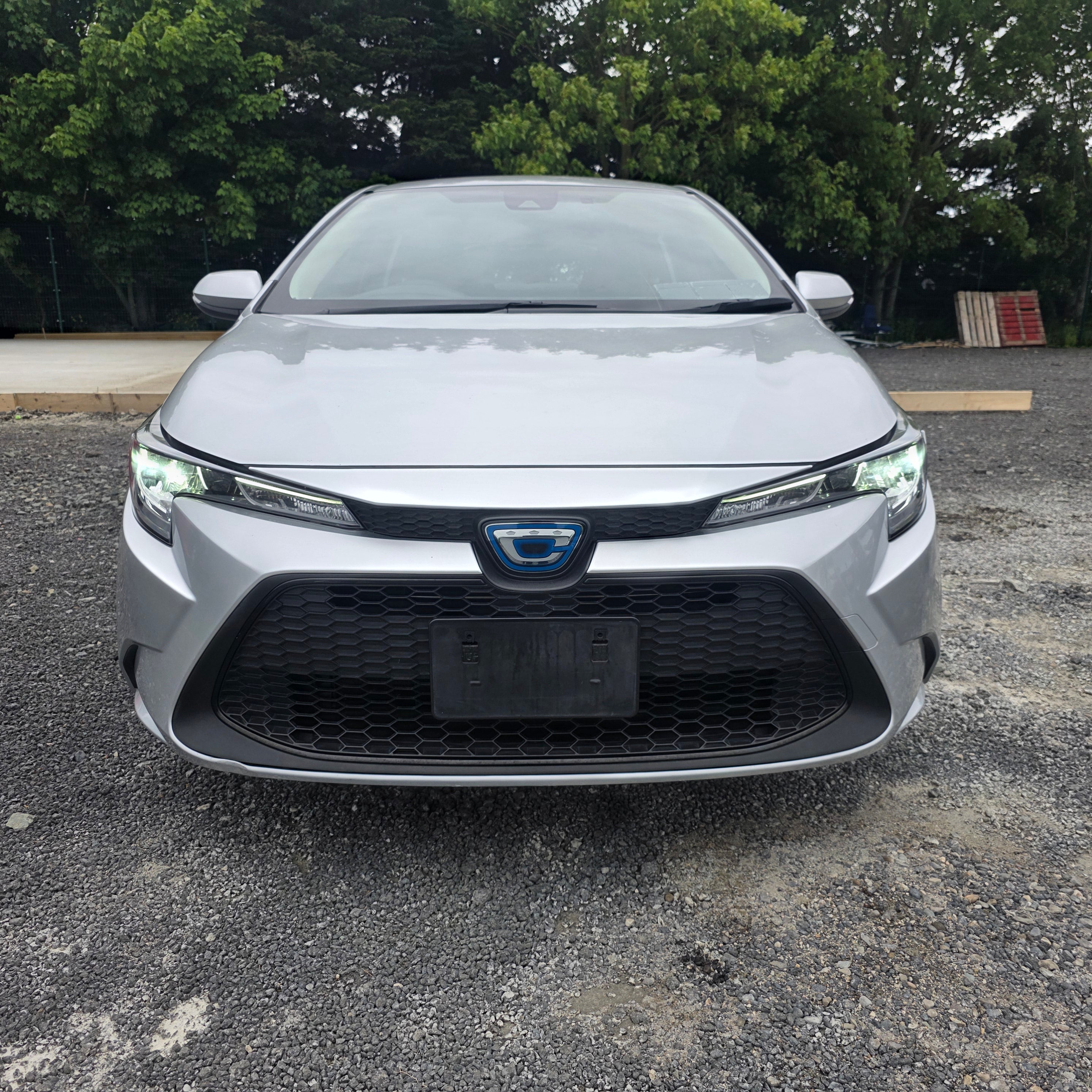 Toyota Corolla Touring Automatic 2022