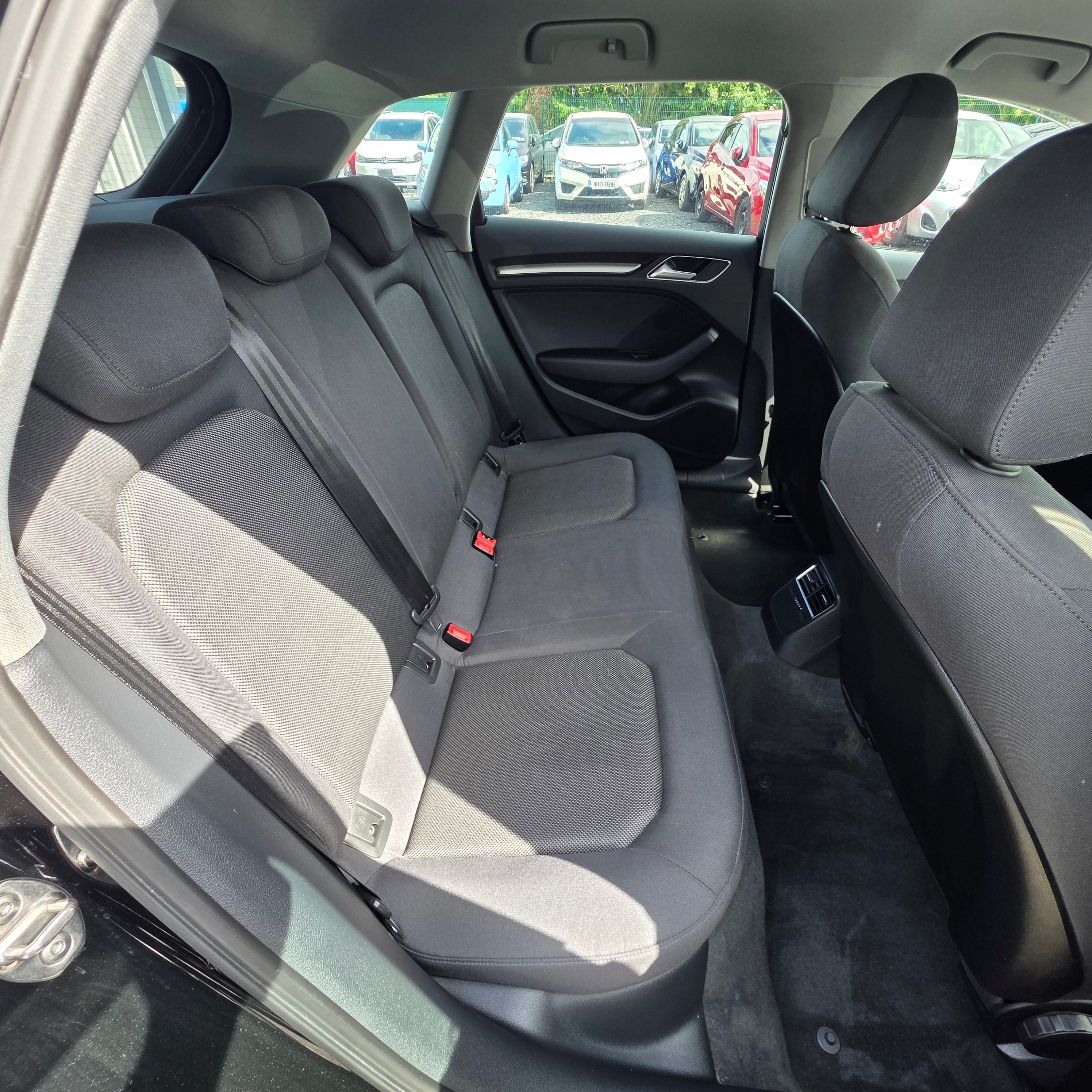 Audi A3 Automatic 2018 Low Miles
