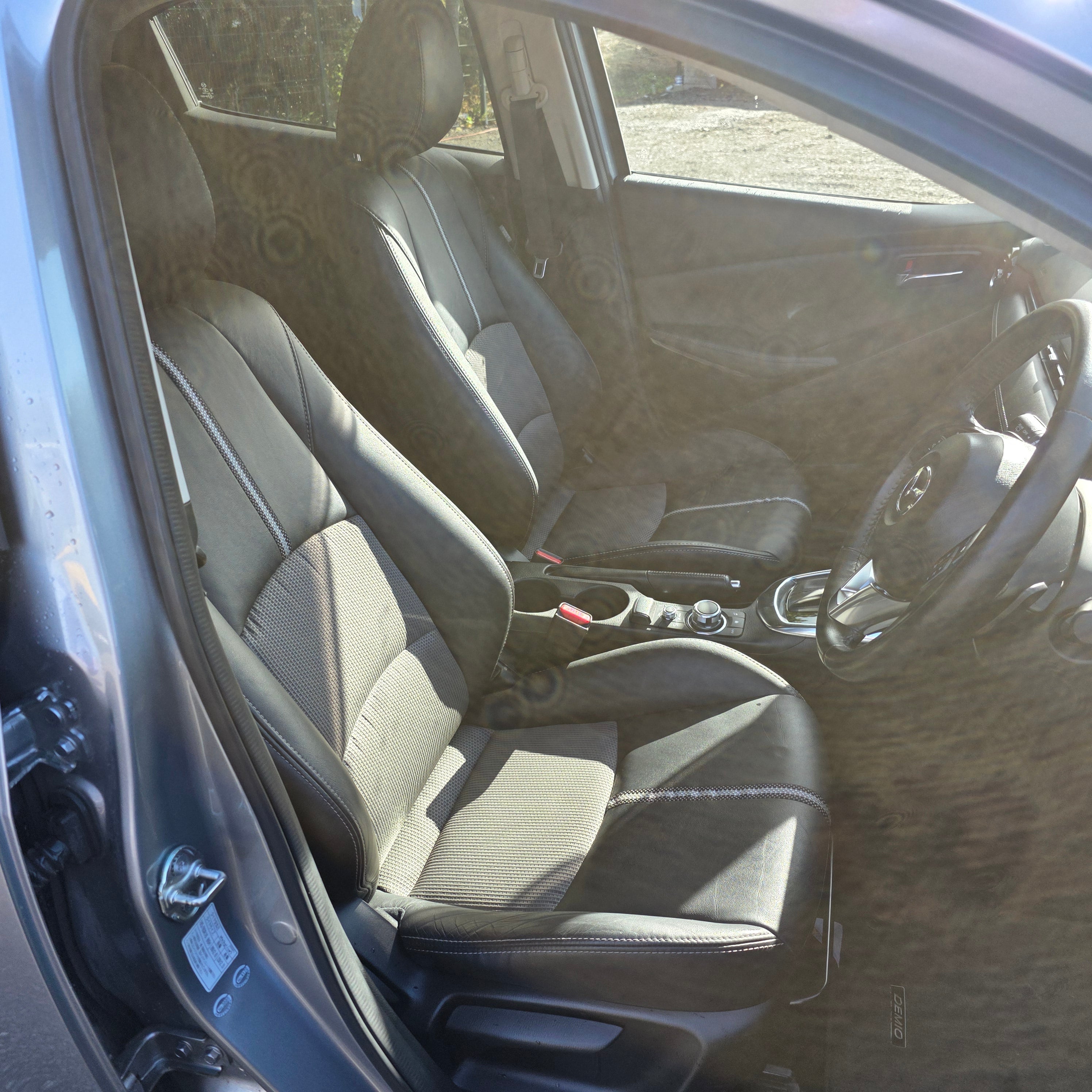 Mazda Demio 2017 Automatic Diesel